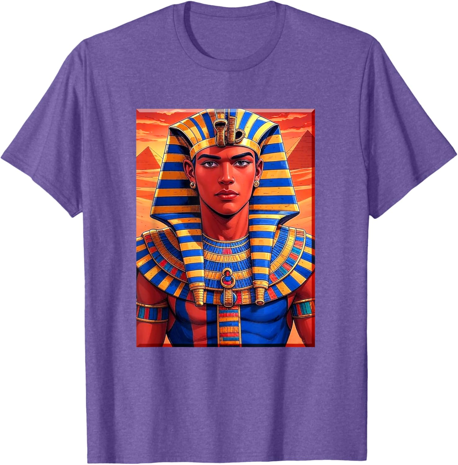 Prince of Egypt T-Shirt for Fans - Stylish Graphic Tee for All Ages - 23