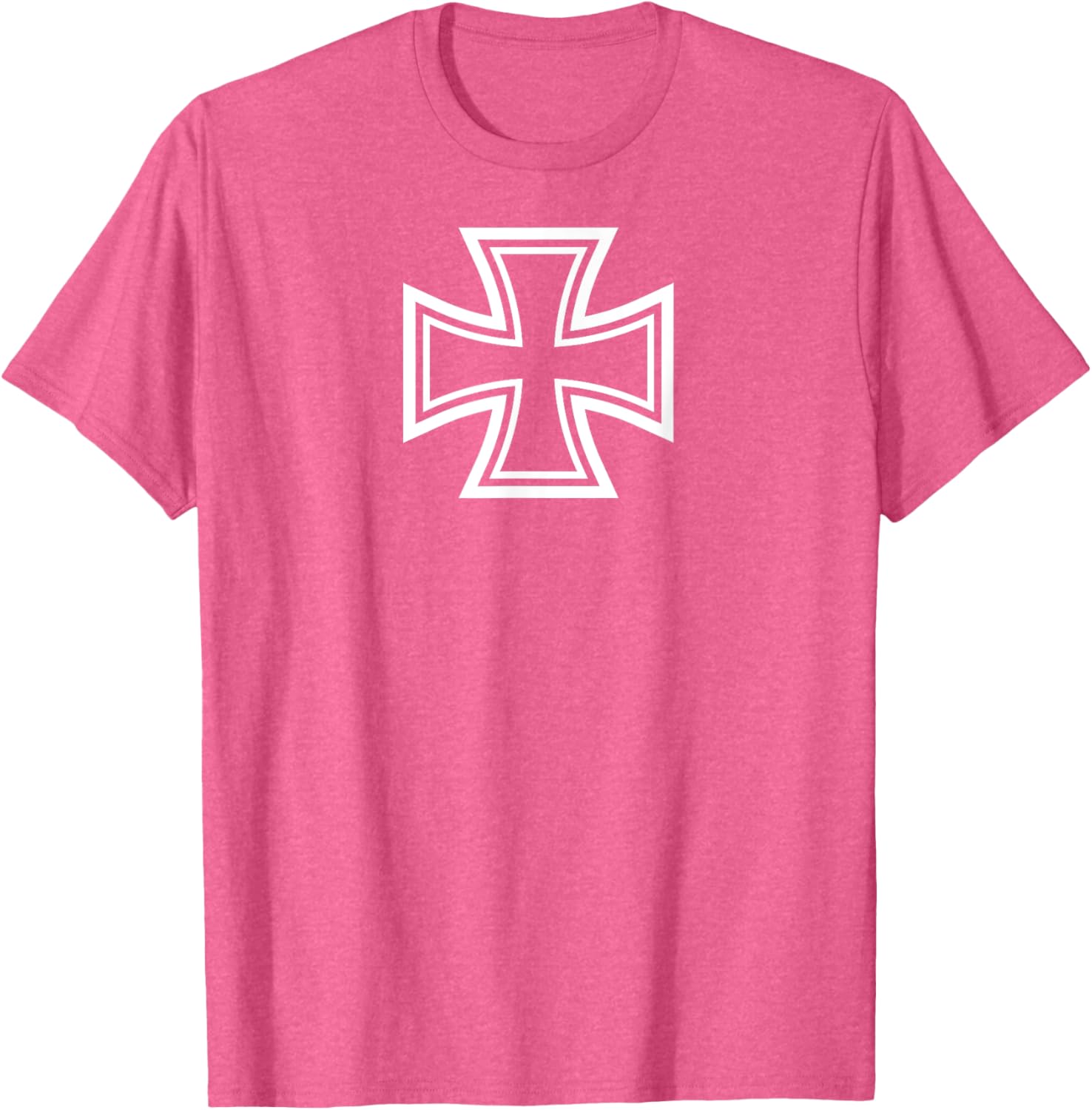 German Iron Cross Graphic T-Shirt for Men and Women - Stylish & Unique Design - 15
