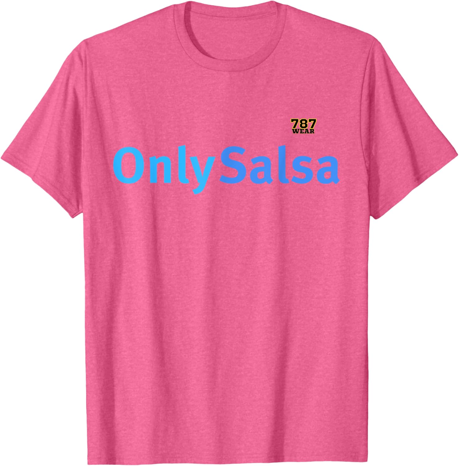 OnlySalsa T-Shirt for Dance Lovers - Stylish and Comfortable Apparel - 11