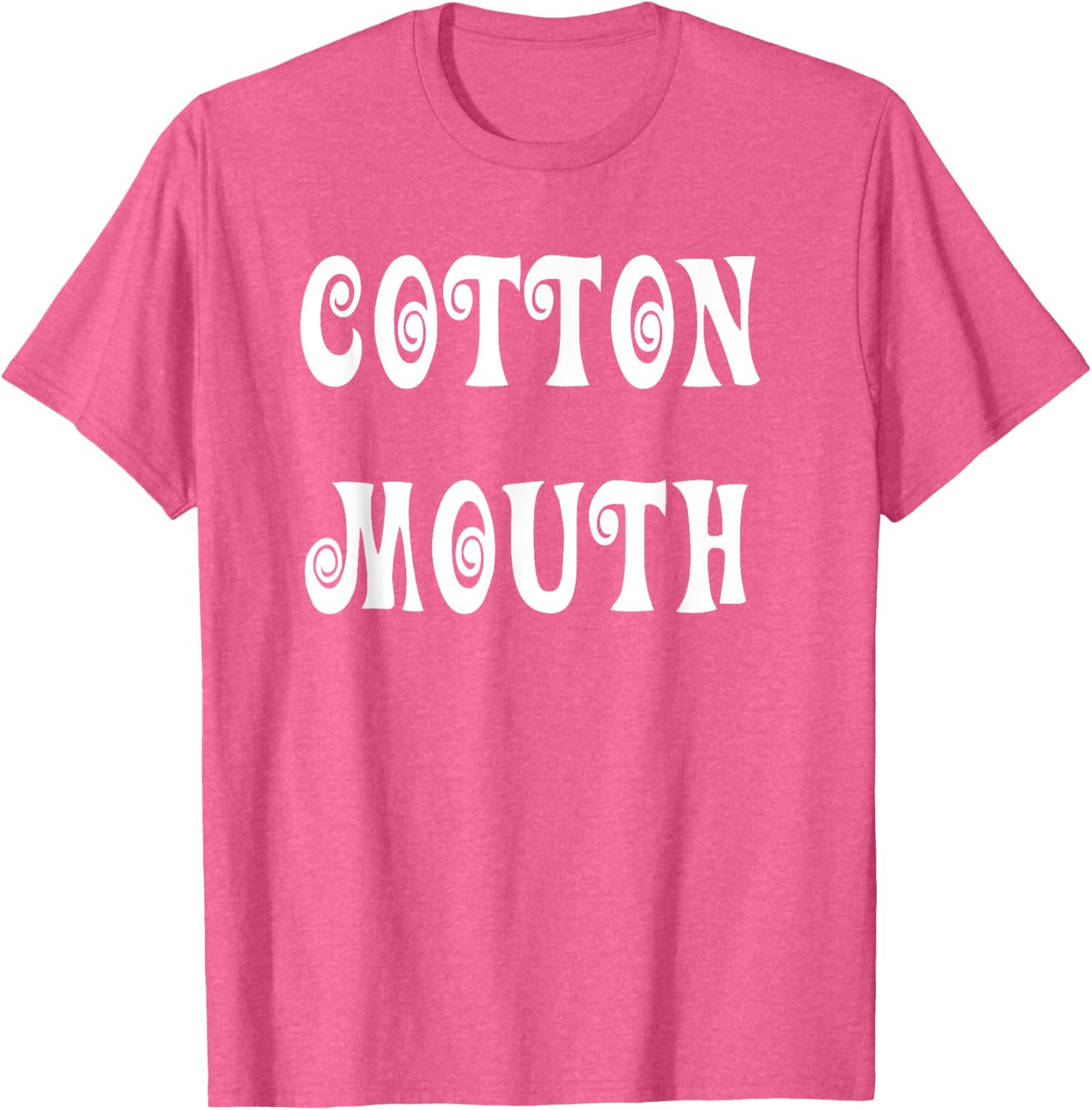 Cotton Mouth T-Shirt for Comfort and Style - Perfect Casual Wear - 18