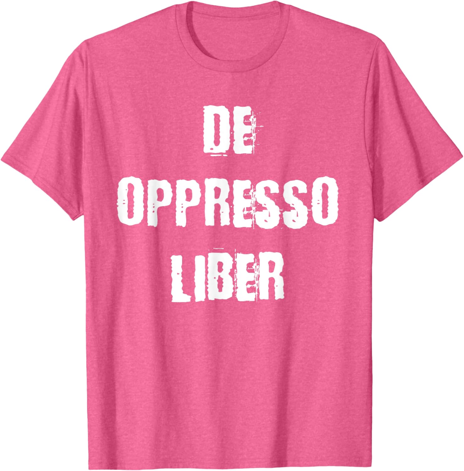 De Oppresso Liber T-Shirt - Freedom Inspired Apparel for All Ages - 7