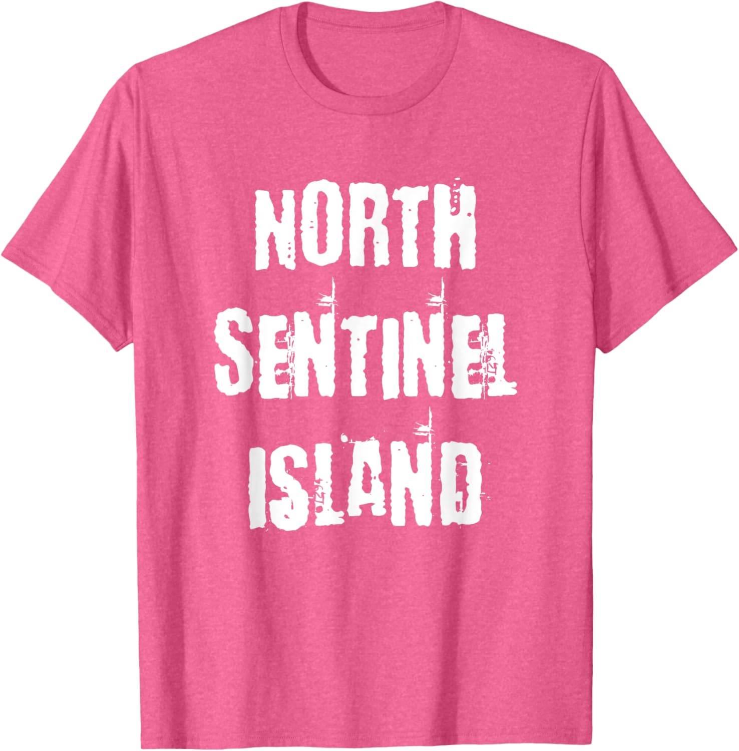 North Sentinel Island Adventure T-Shirt for Nature Lovers and Travelers - 26