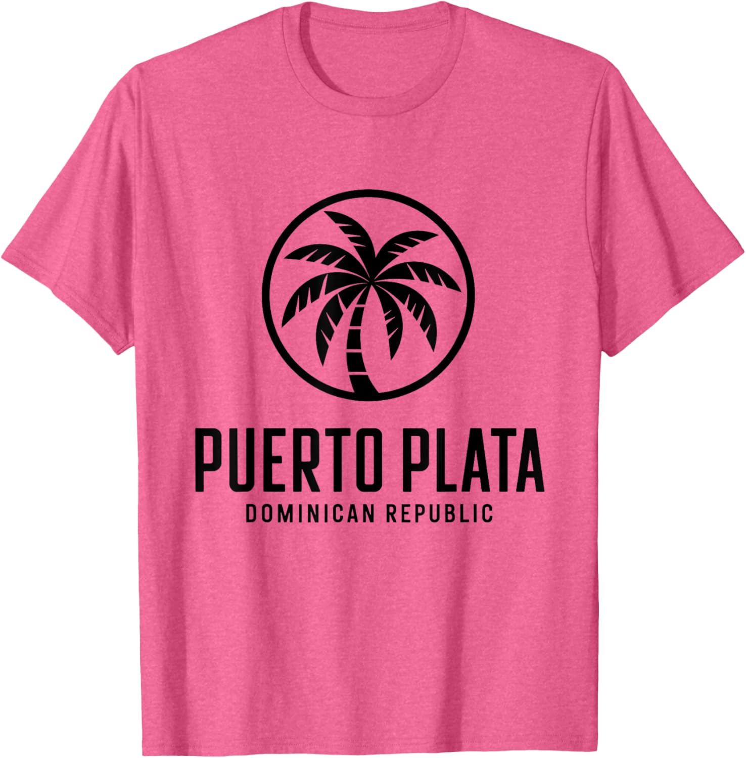 Puerto Plata Dominican Republic T-Shirt for Effortless Style and Comfort - 6