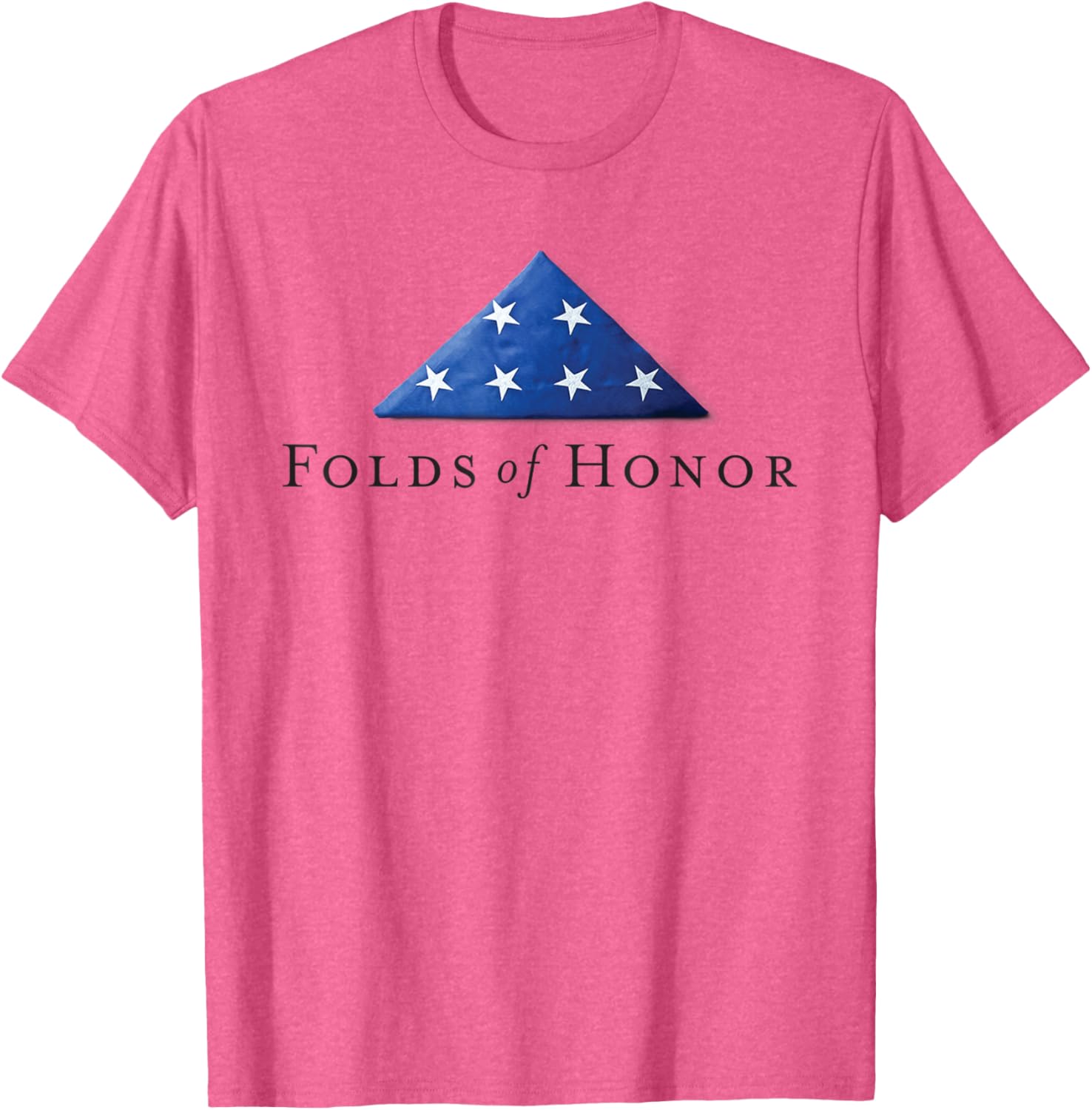 Folds of Honor T-Shirt for Comfort and Style in Apparel and Accessories - 8