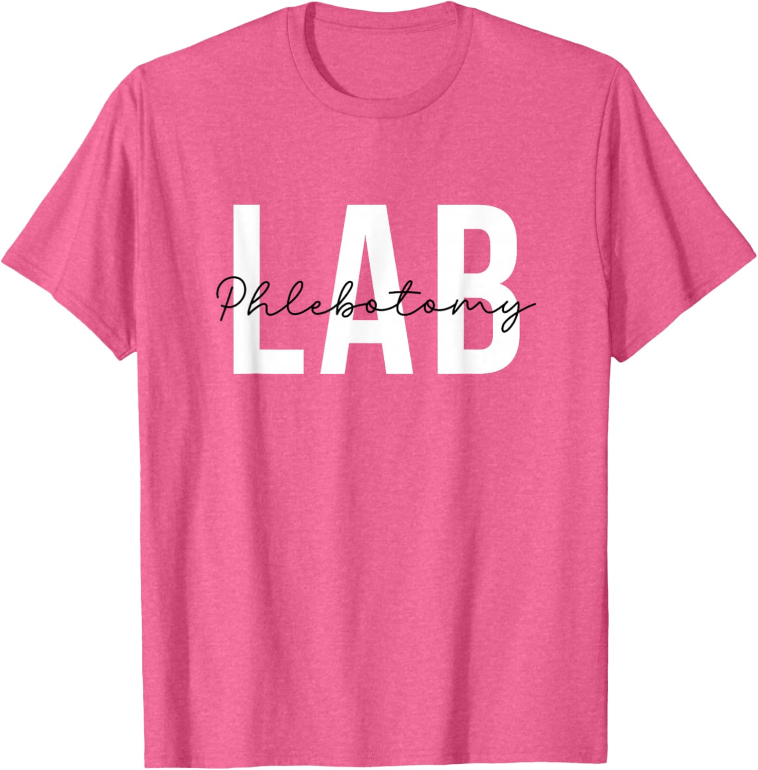 Lab Phlebotomist Certified CPT T-Shirt for Proud Phlebotomy Technicians - 10