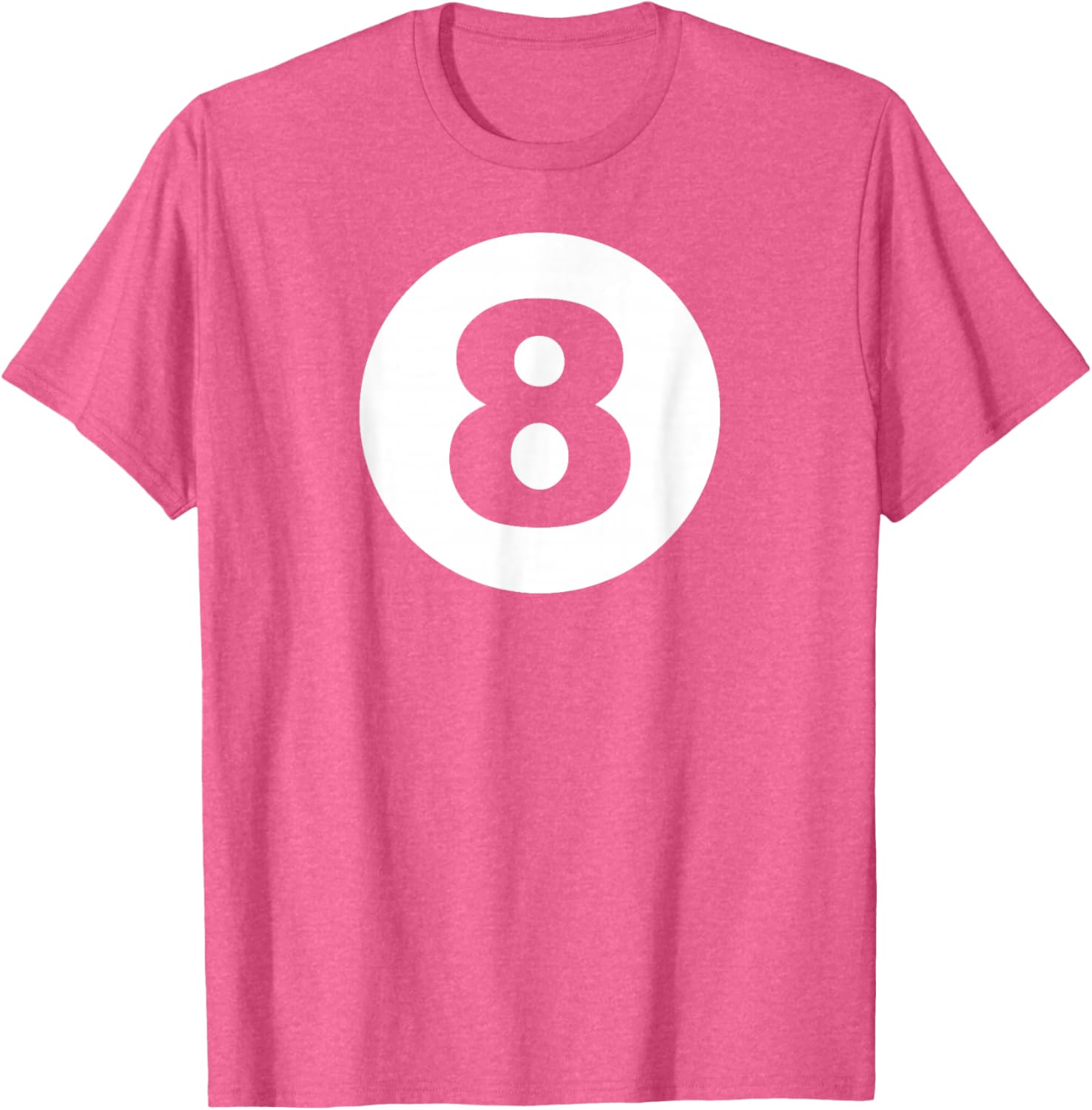 Funny Magic 8 Ball T-Shirt for Humor and Style Lovers - 7