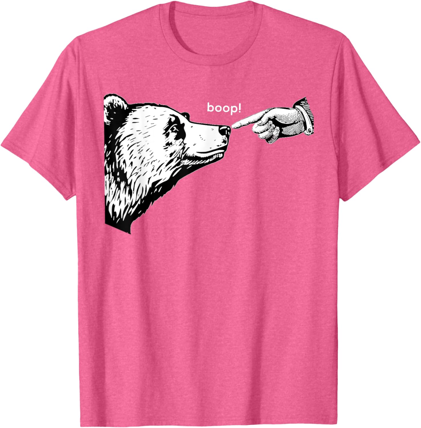 Adorable Boop Bear T-Shirt for Kids - Cute, Comfy, and Stylish Apparel - 8