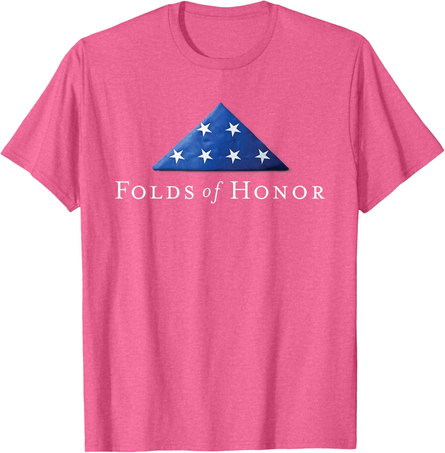 Folds of Honor T-Shirt for Comfort and Style in Clothing and Shoes - 5
