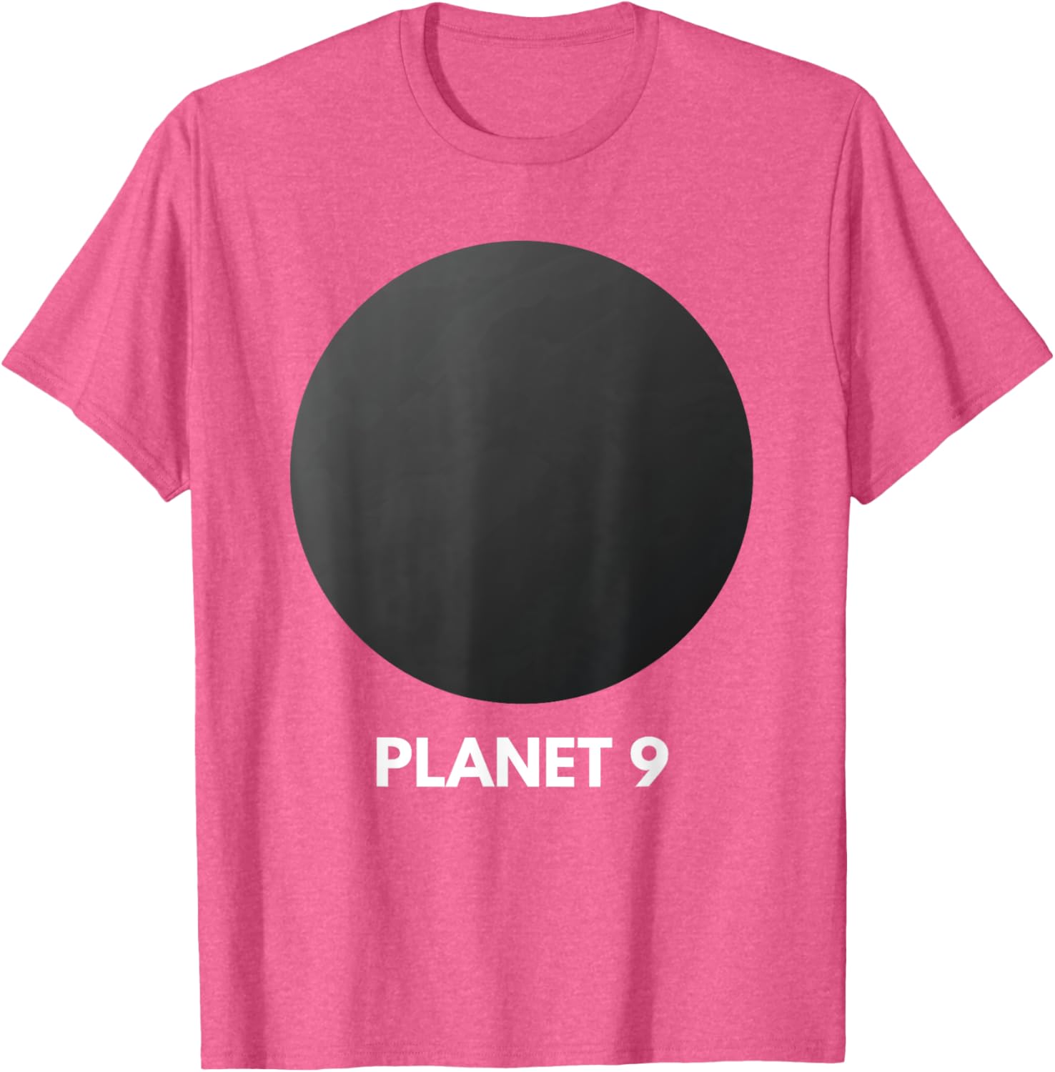 Cool Solar System Planet 9 T-Shirt for Space Lovers and Astronauts - 8
