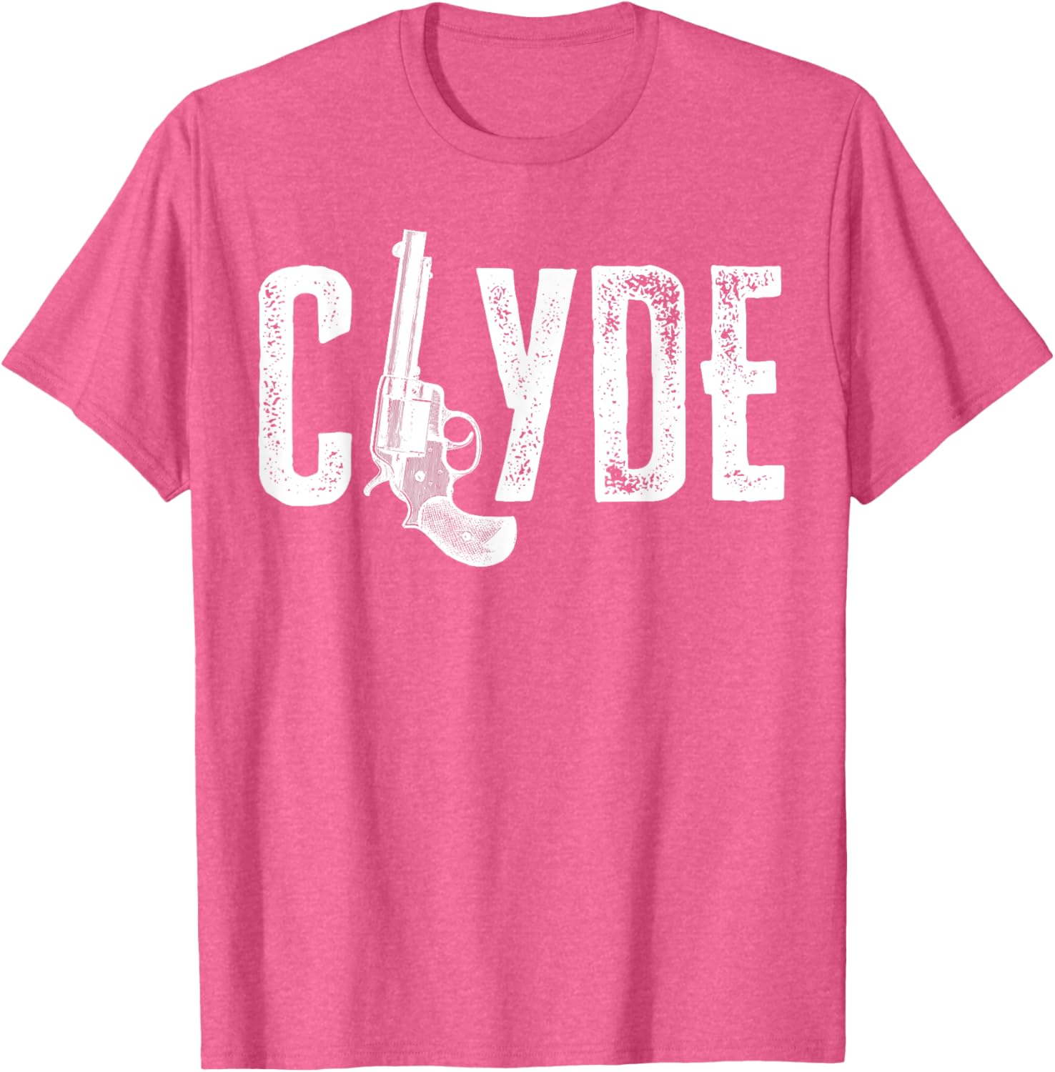 Matching Bonnie and Clyde Couple Love T-Shirts for Valentine's Day Fun - 11