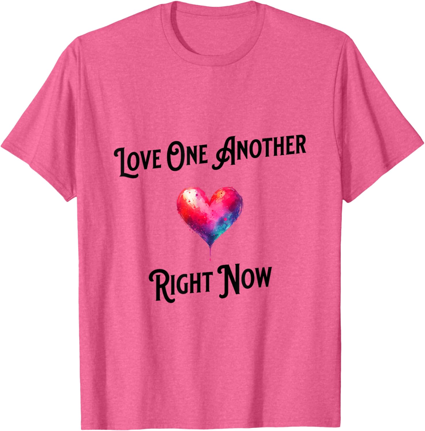 Inspirational Graphic T-Shirt for Positive Vibes and Everyday Style - 4