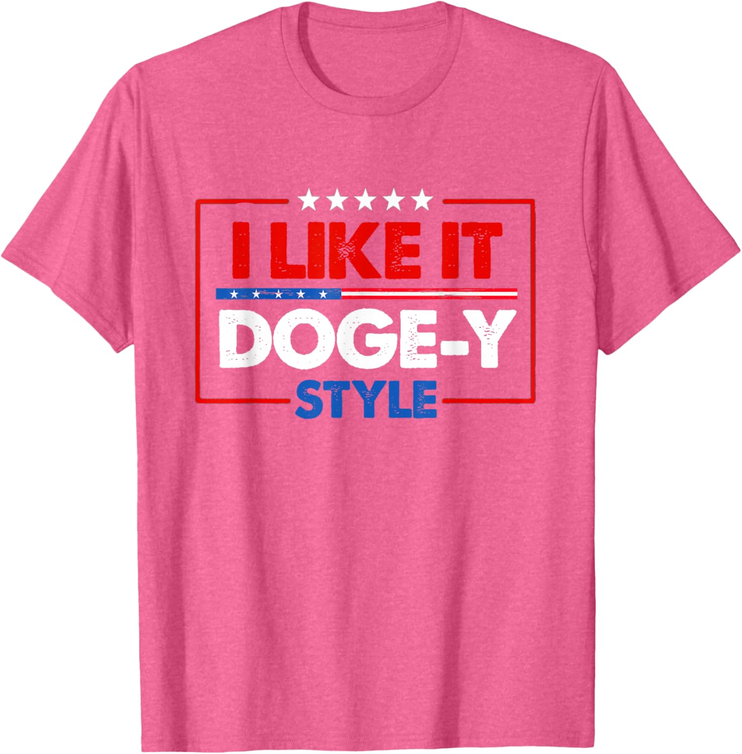 Funny Doge Meme Crypto T-Shirt I Like It DOGE-Y Style Apparel - 6