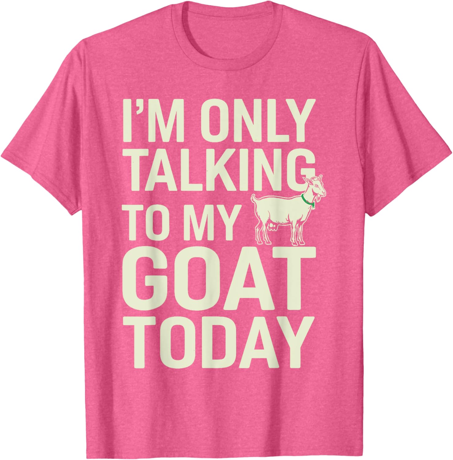 Funny Goat Lover T-Shirt for Men, Women, and Kids - Boer & Pygmy Design - 2