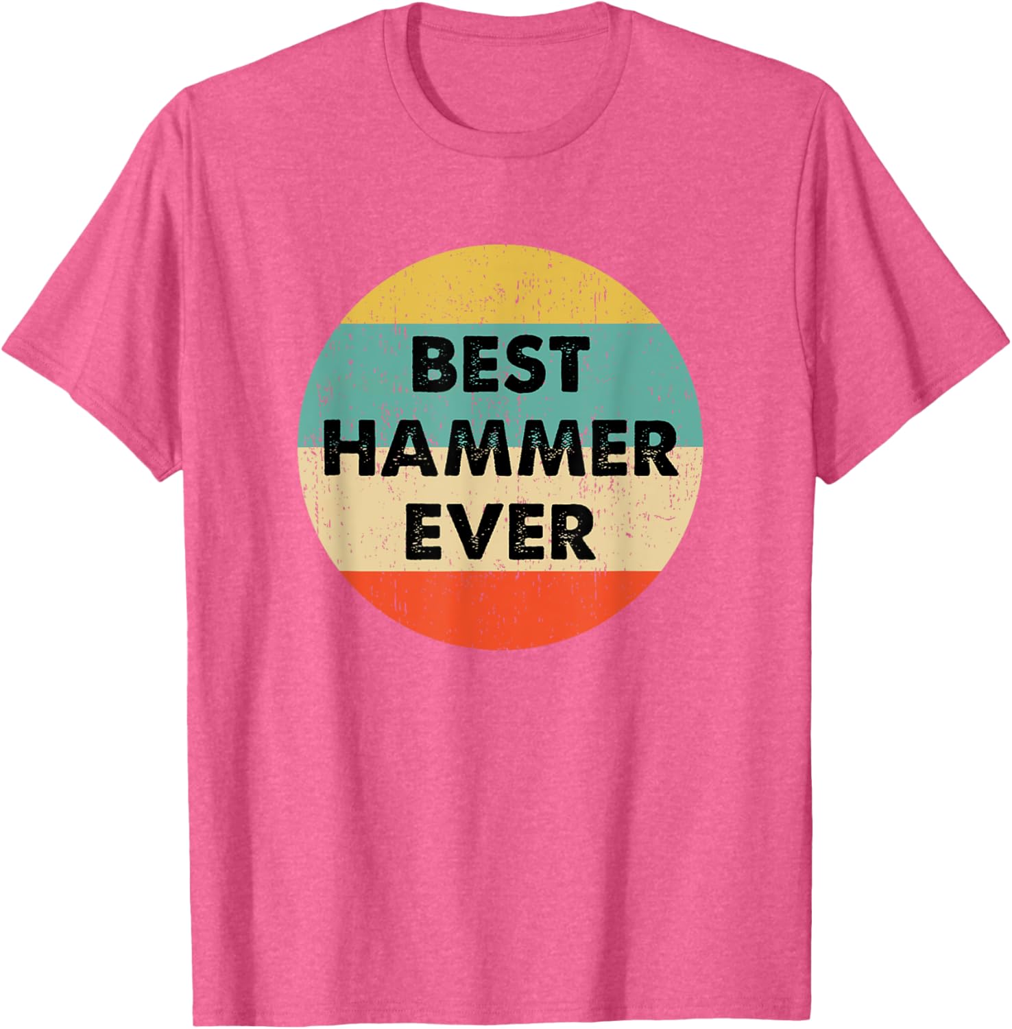 Hammer Name T-Shirt for Men and Women - Stylish Casual Wear - 10