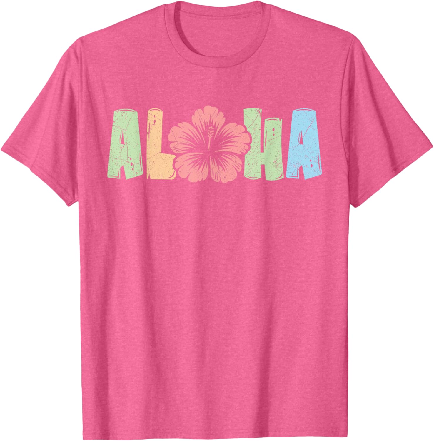 Hawaiian T-Shirt for Men, Women, and Girls Perfect for Beach Vacations - 17