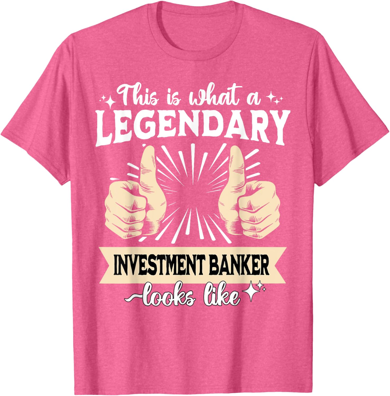 Legendary Investment Banker T-Shirt for Finance Enthusiasts and Professionals - 18