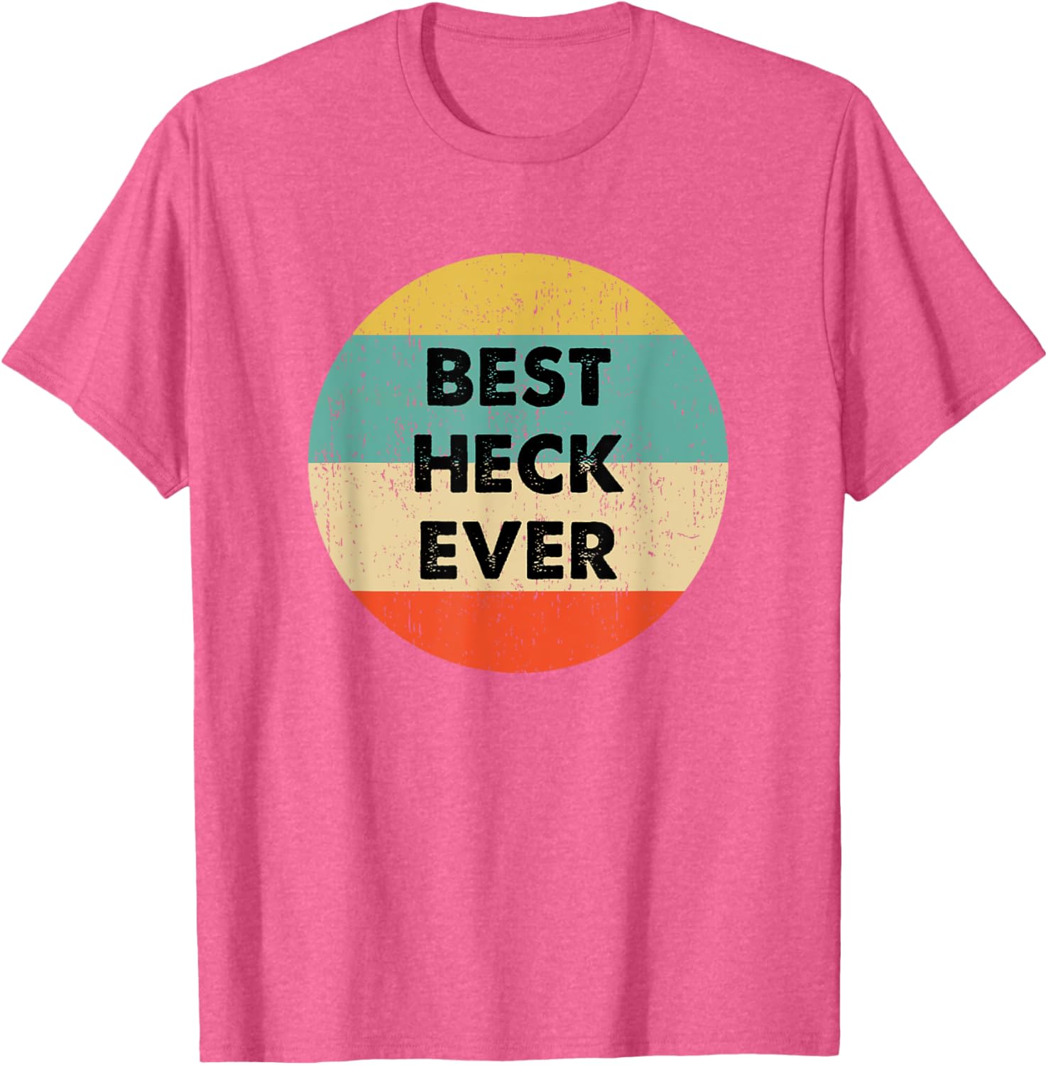 Heck Name T-Shirt for Fun Style - Unique Graphic Tee for Everyone - 20