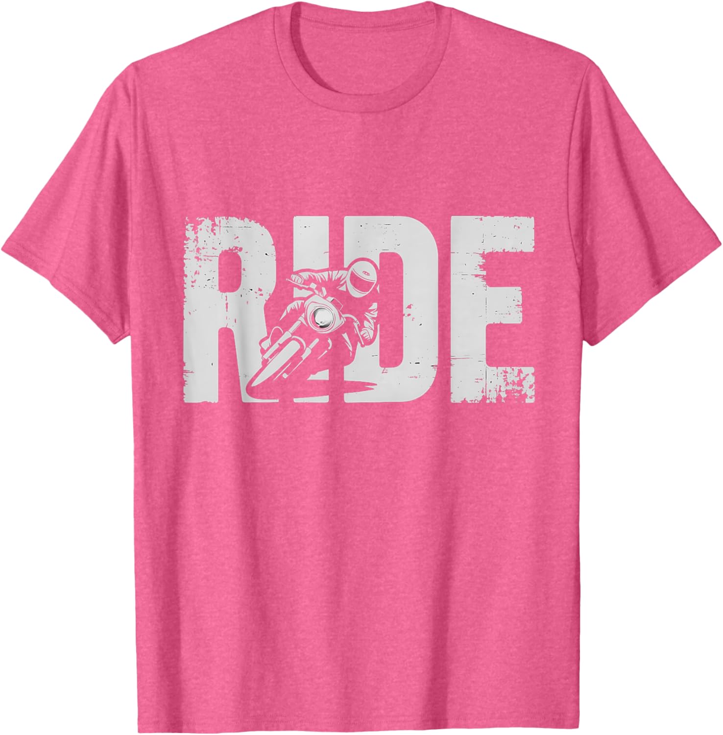 Motorcycle Apparel Unisex T-Shirt for Riders - Perfect for Men and Women - 19