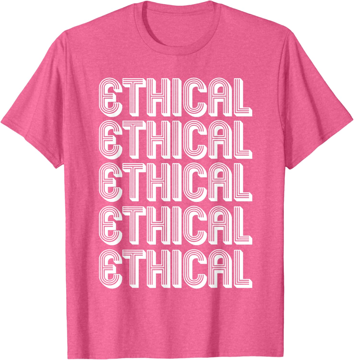 Stylish Ethical T-Shirt for Eco-Friendly Fashion Lovers - 3