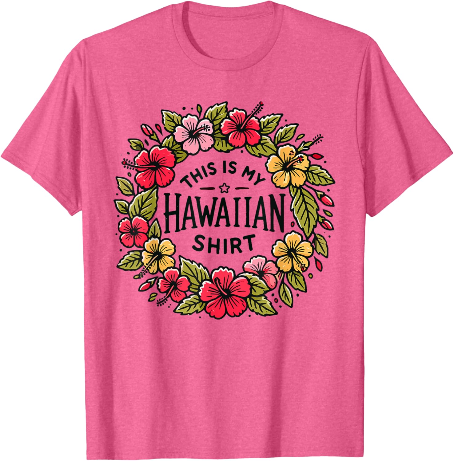 Fun Hawaiian Shirt for Women Perfect for Luau Parties and Summer Days - 11