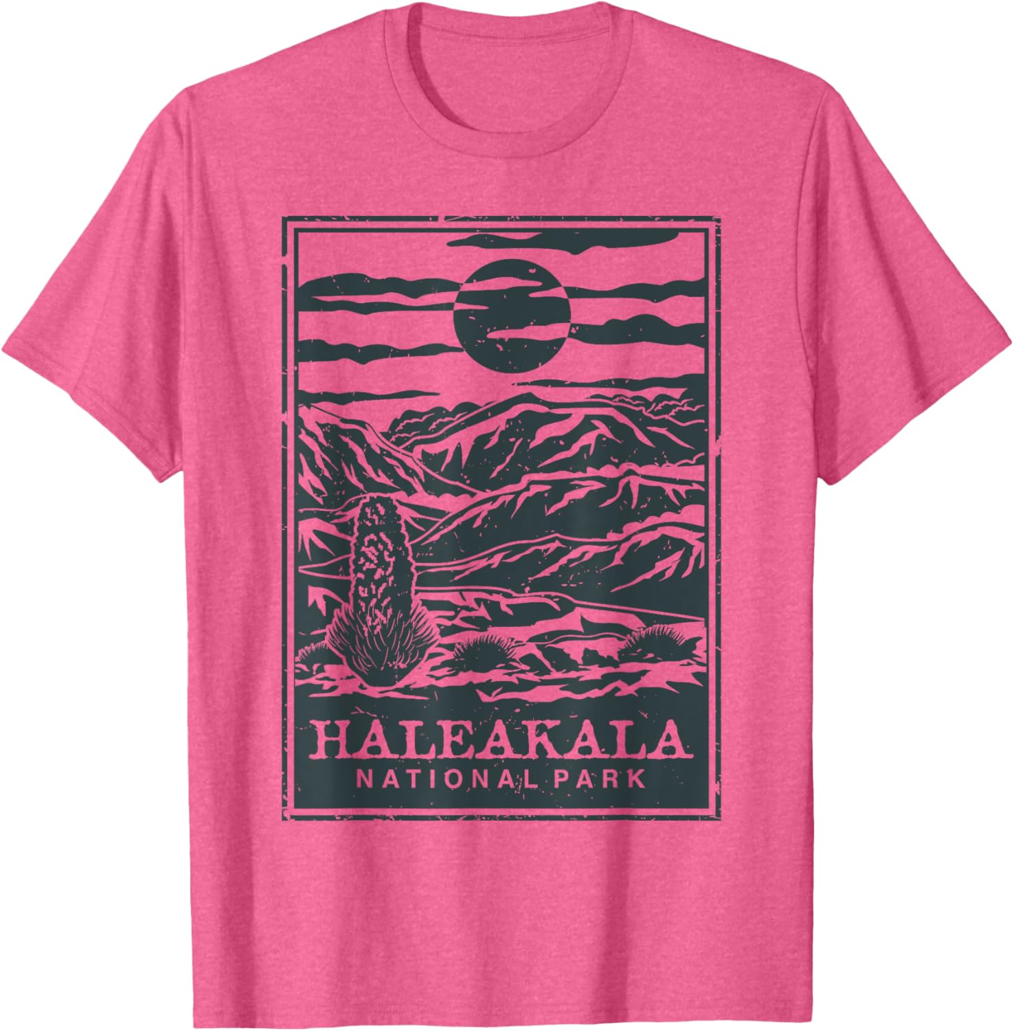 Haleakala National Park T-Shirt for Adventure Lovers and Nature Fans - 10
