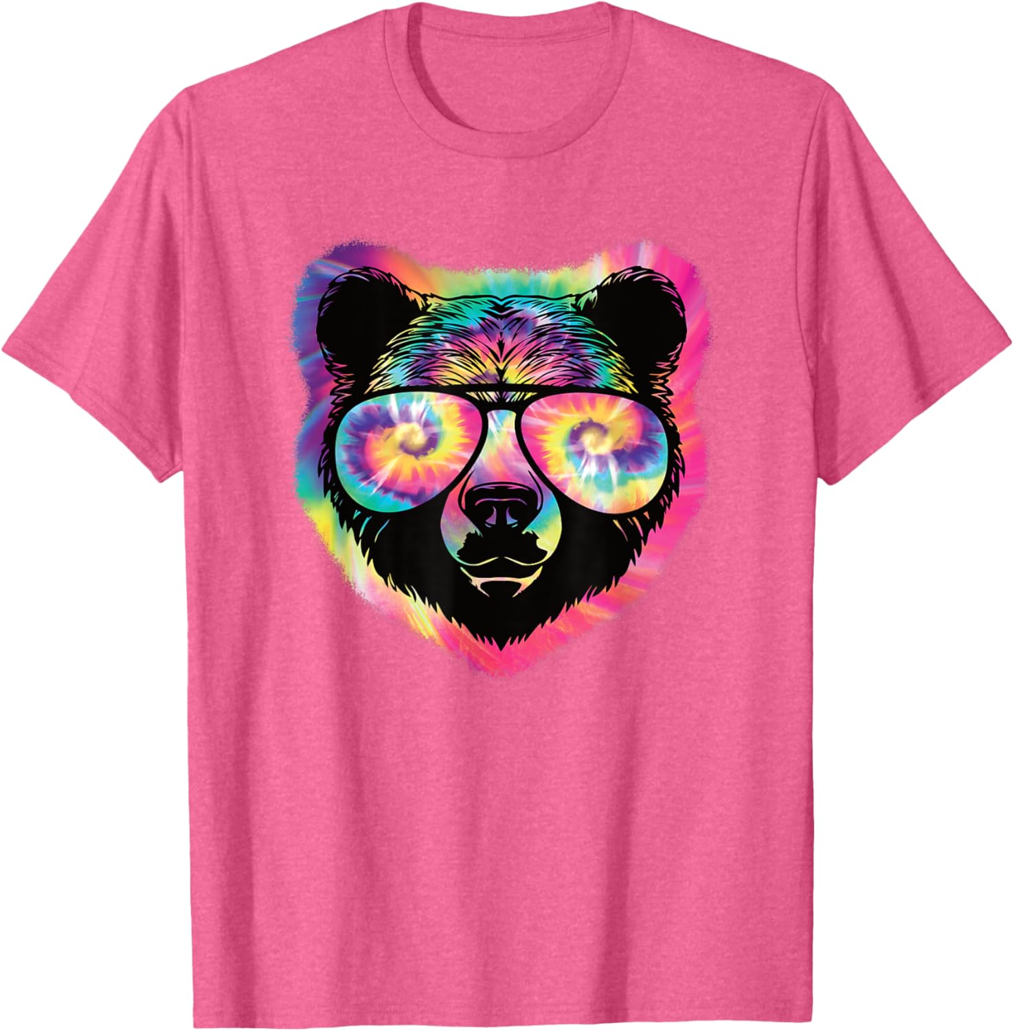 Funny Cool Bear Sunglasses T-Shirt for Bear Lovers – Great for All Ages - 22