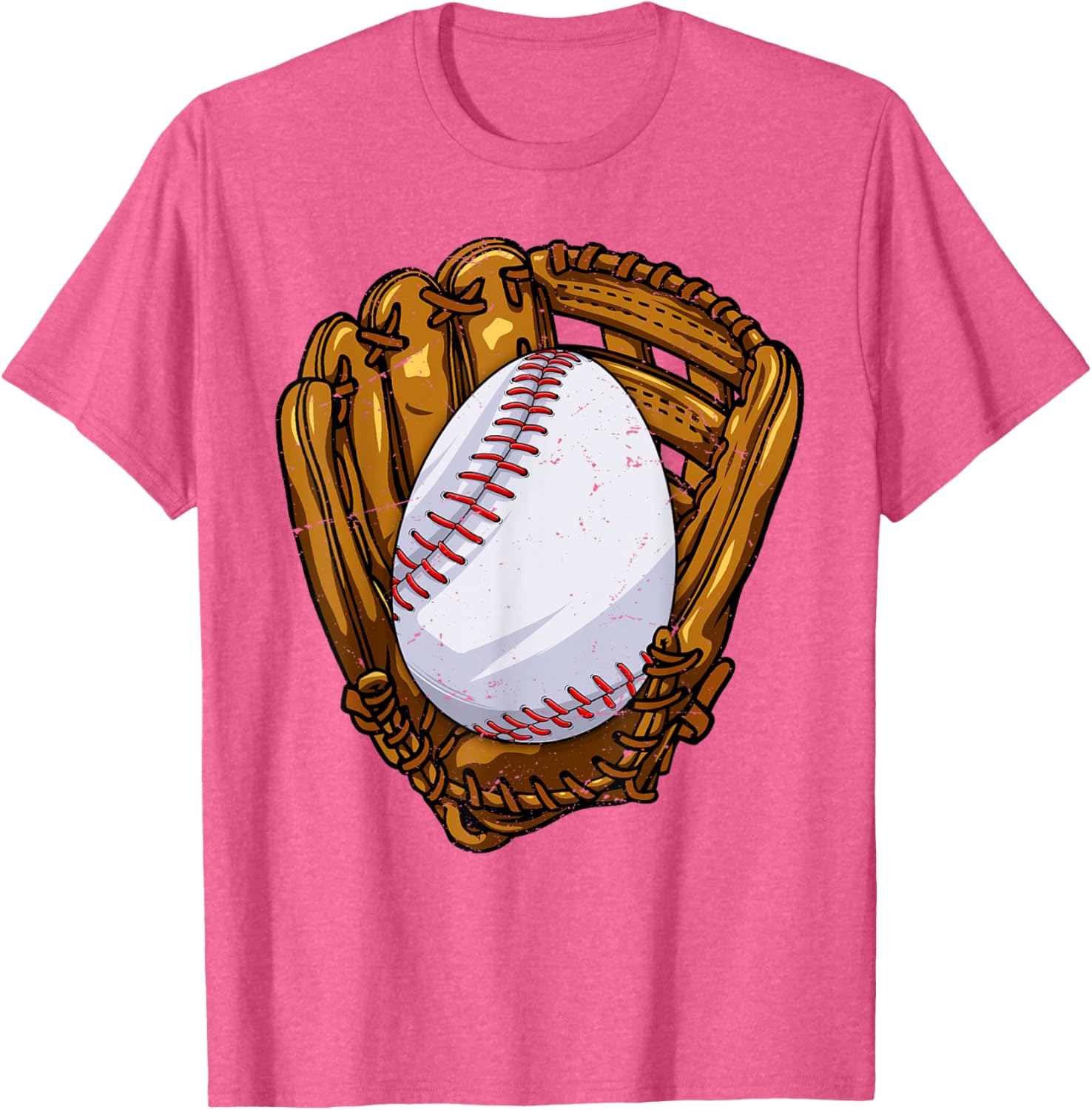 Funny Baseball Easter Egg Hunt T-Shirt for Men and Boys, Perfect for Easter Day - 29