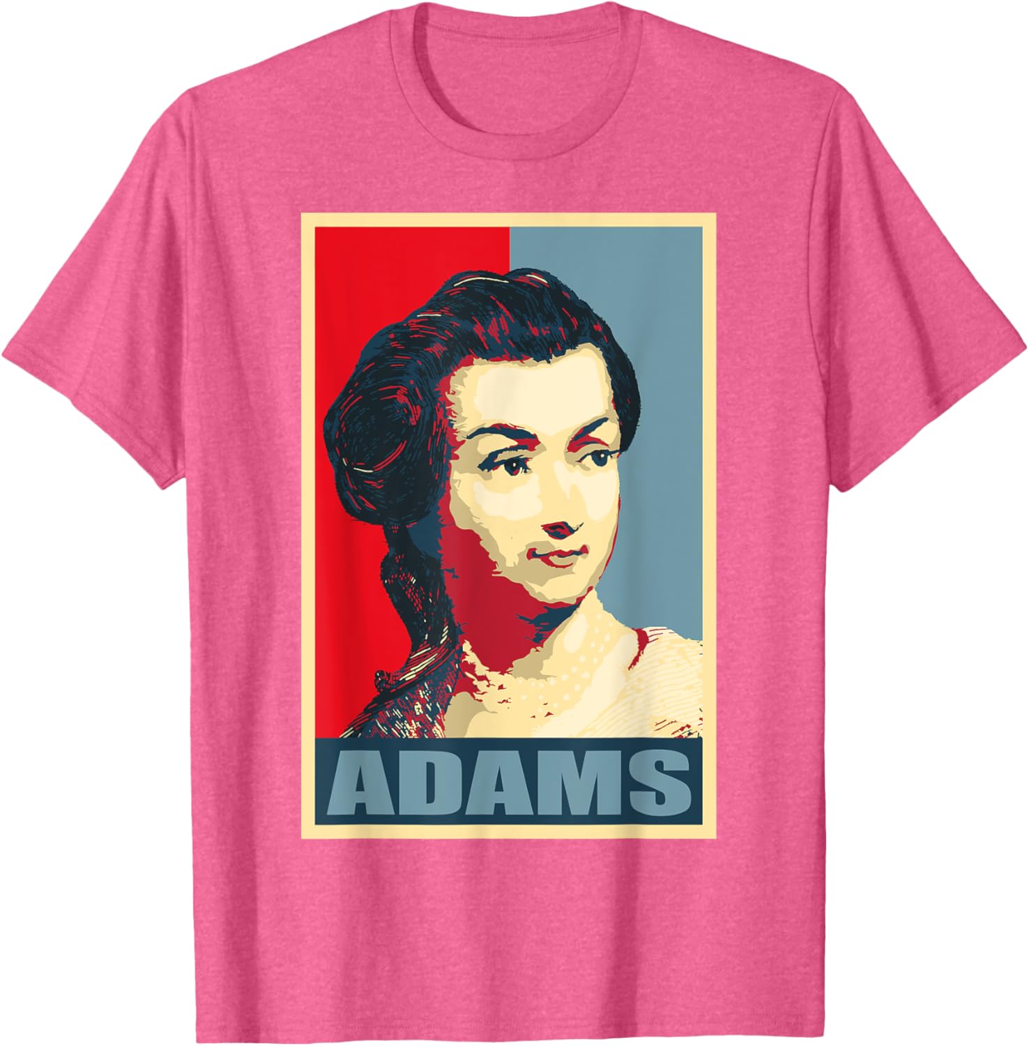 Abigail Adams Iconic American Woman T-Shirt for Proud History Lovers - 9