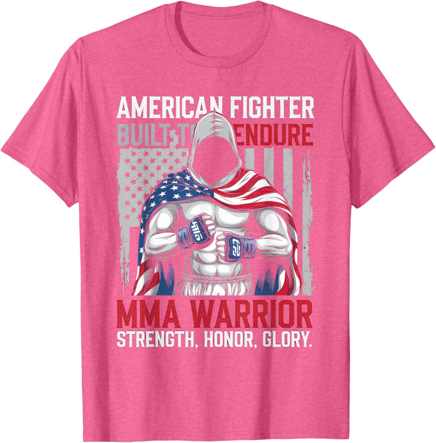 MMA T-Shirt for Men and Women – Stylish Mixed Martial Arts Apparel - 16