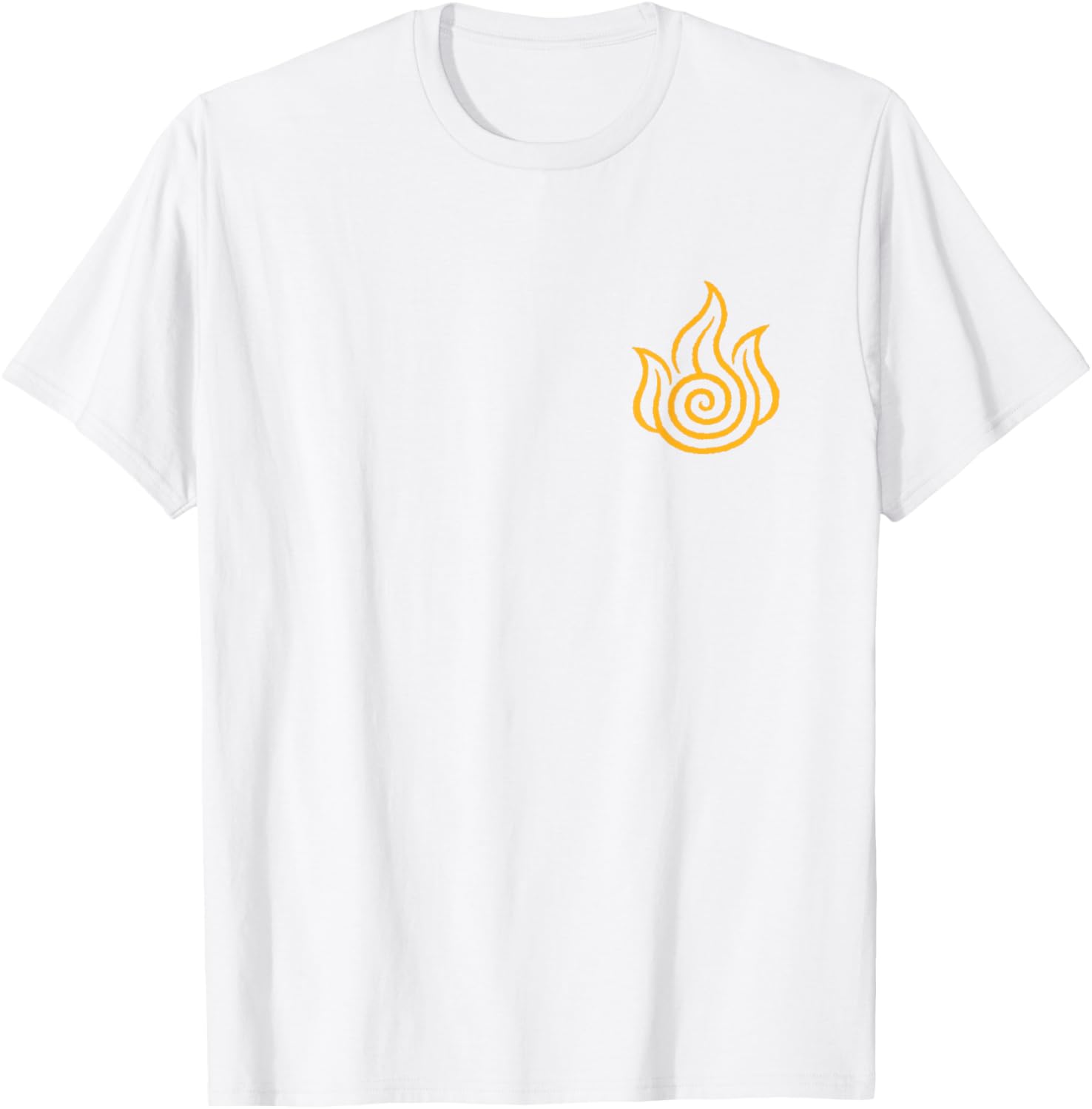 Fire Nation Avatar T-Shirt for Fans of Avatar The Last Airbender - 7