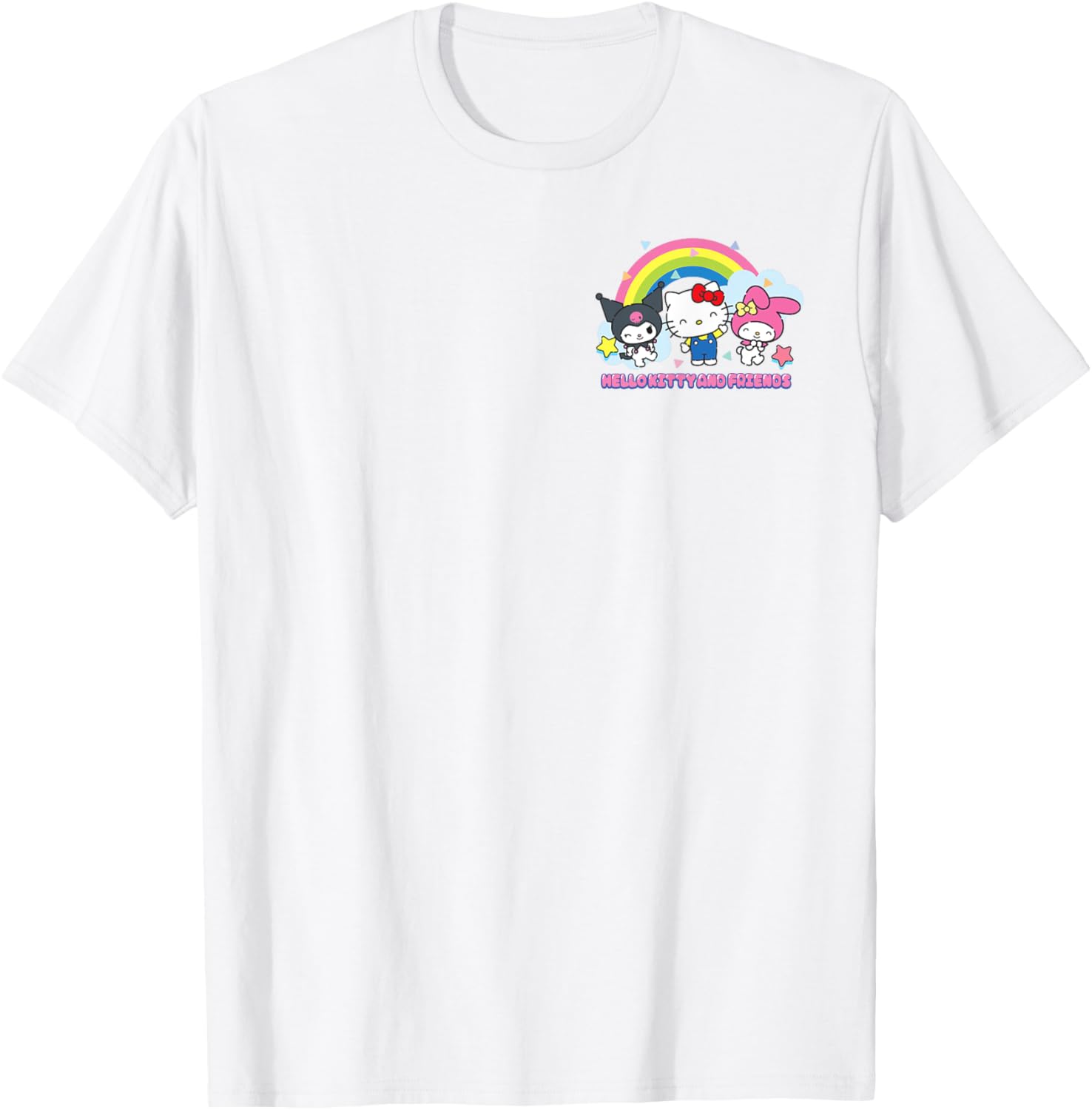 Hello Kitty and Friends Supercute Adventures T-Shirt for Kids - 4