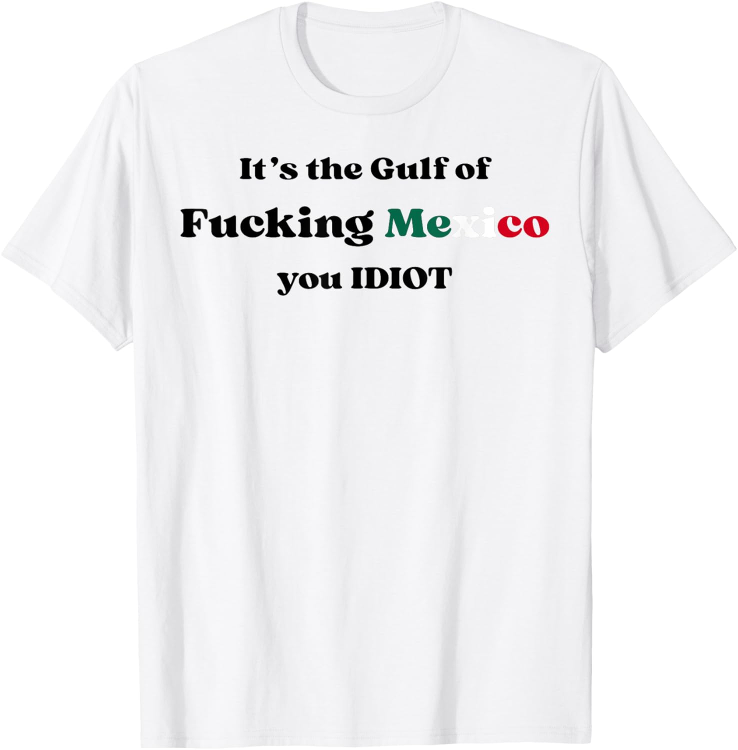 Funny Gulf Of Mexico T-Shirt for Coastal Lovers - Great Gift Idea - 8