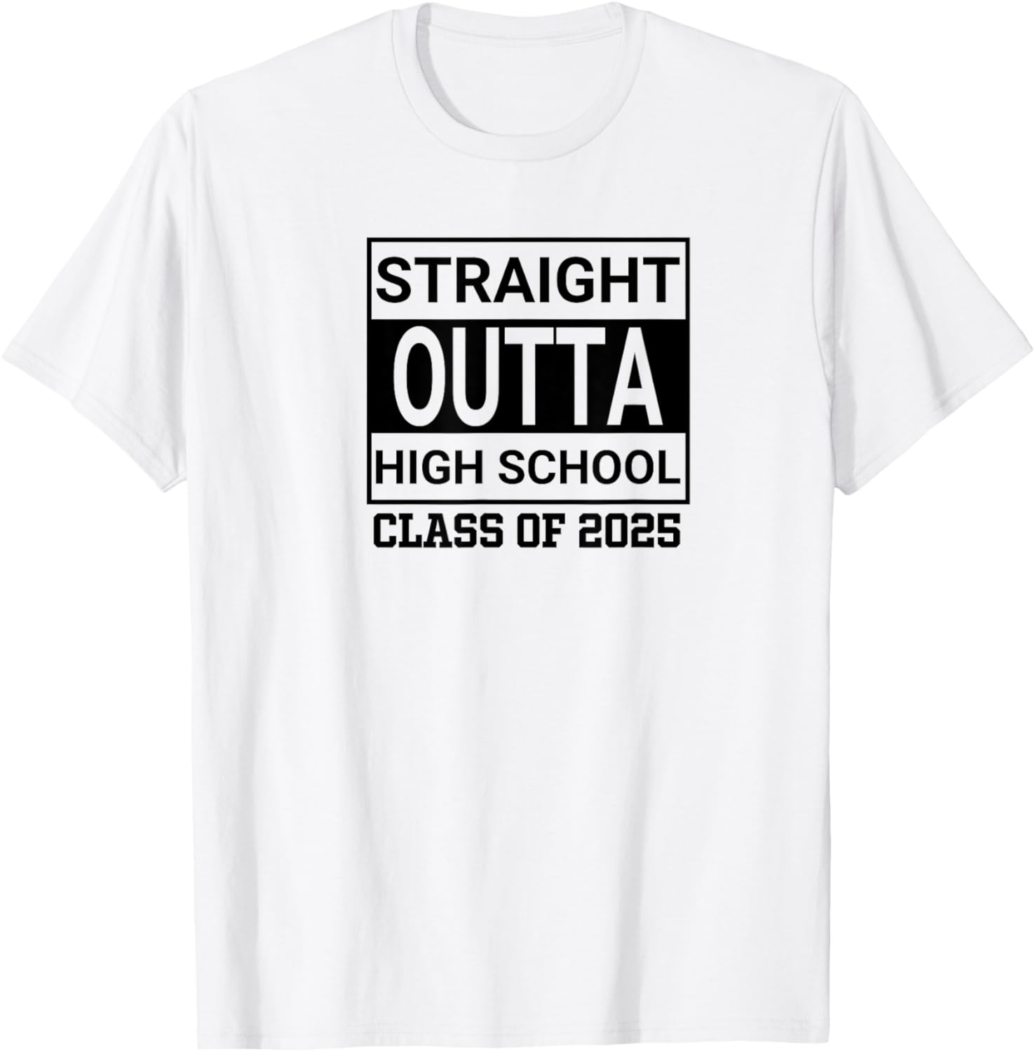 Graduation 2025 T-Shirt for High School Grads – Celebrate Your Achievement - 9
