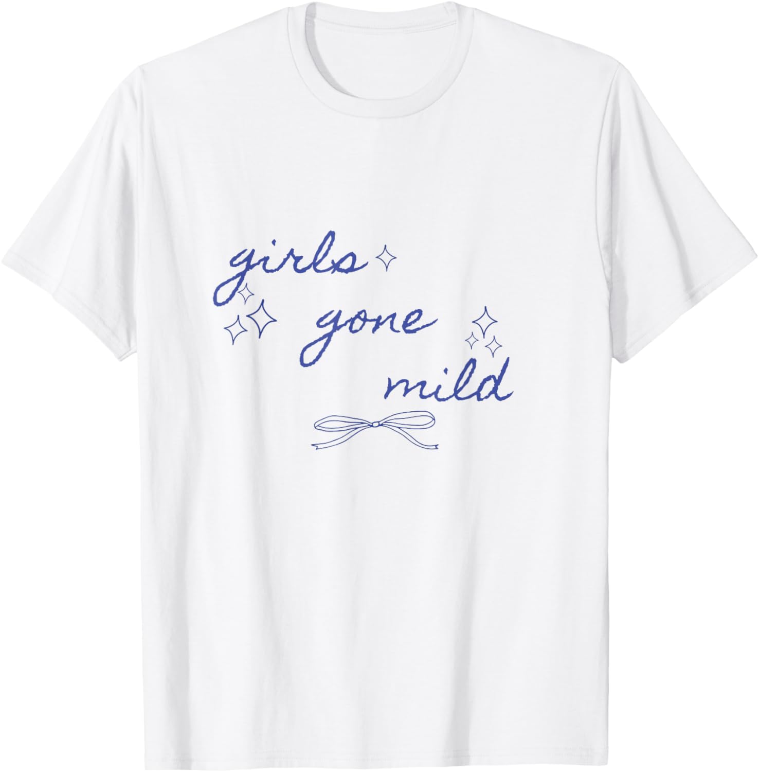 Girls Gone Mild Spa Slumber Bachelorette Party T-Shirt for Fun Celebration - 5