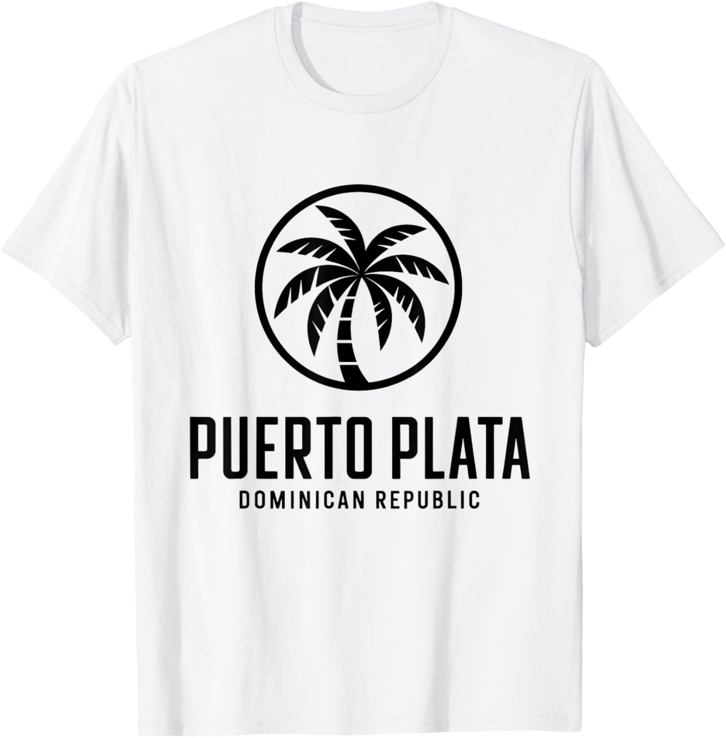 Puerto Plata Dominican Republic T-Shirt for Effortless Style and Comfort - 2