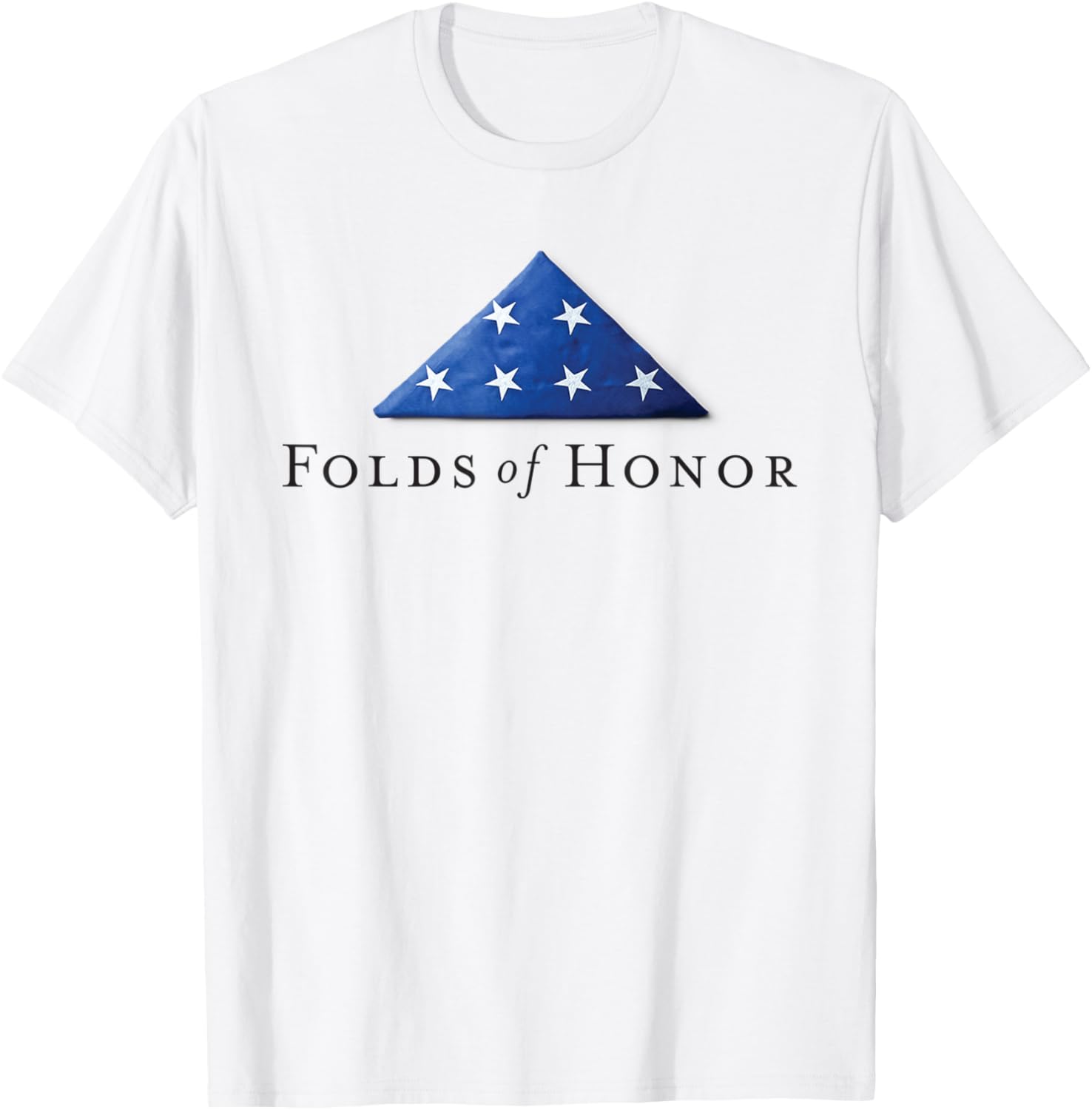 Folds of Honor T-Shirt for Comfort and Style in Apparel and Accessories - 14