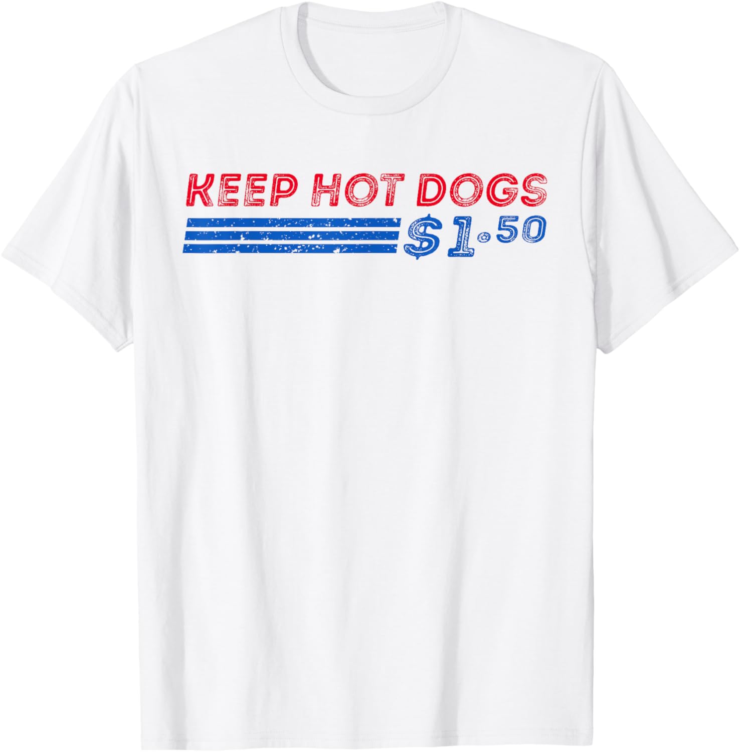 Keep Hot Dogs T-Shirt for Men and Women - Fun and Comfortable Apparel - 4