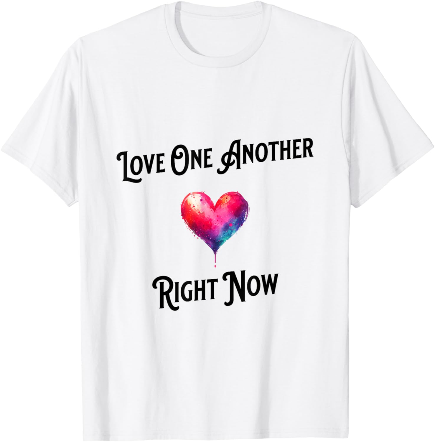 Inspirational Graphic T-Shirt for Positive Vibes and Everyday Style - 3