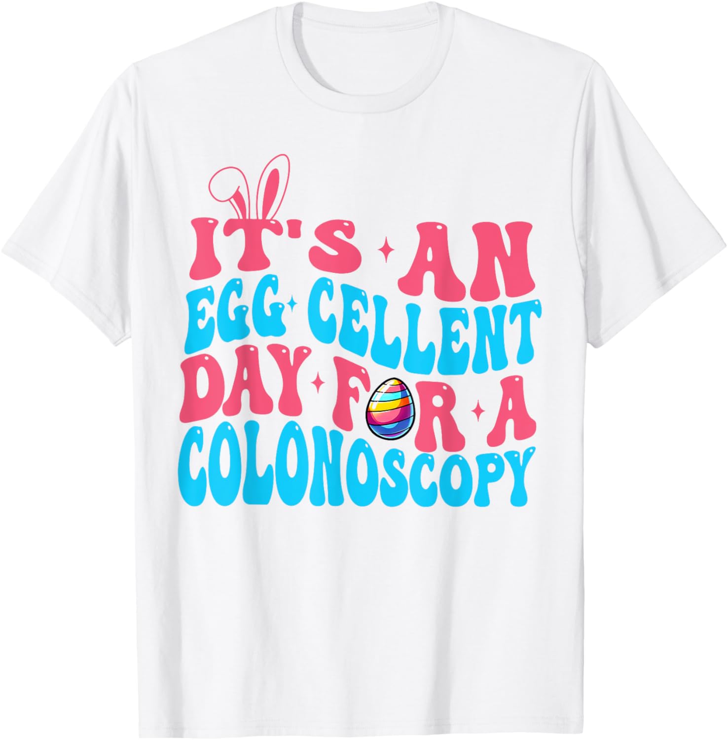 Easter GI Nurse Eggcellent Endoscopy Tech T-Shirt for Healthcare Professionals - 12