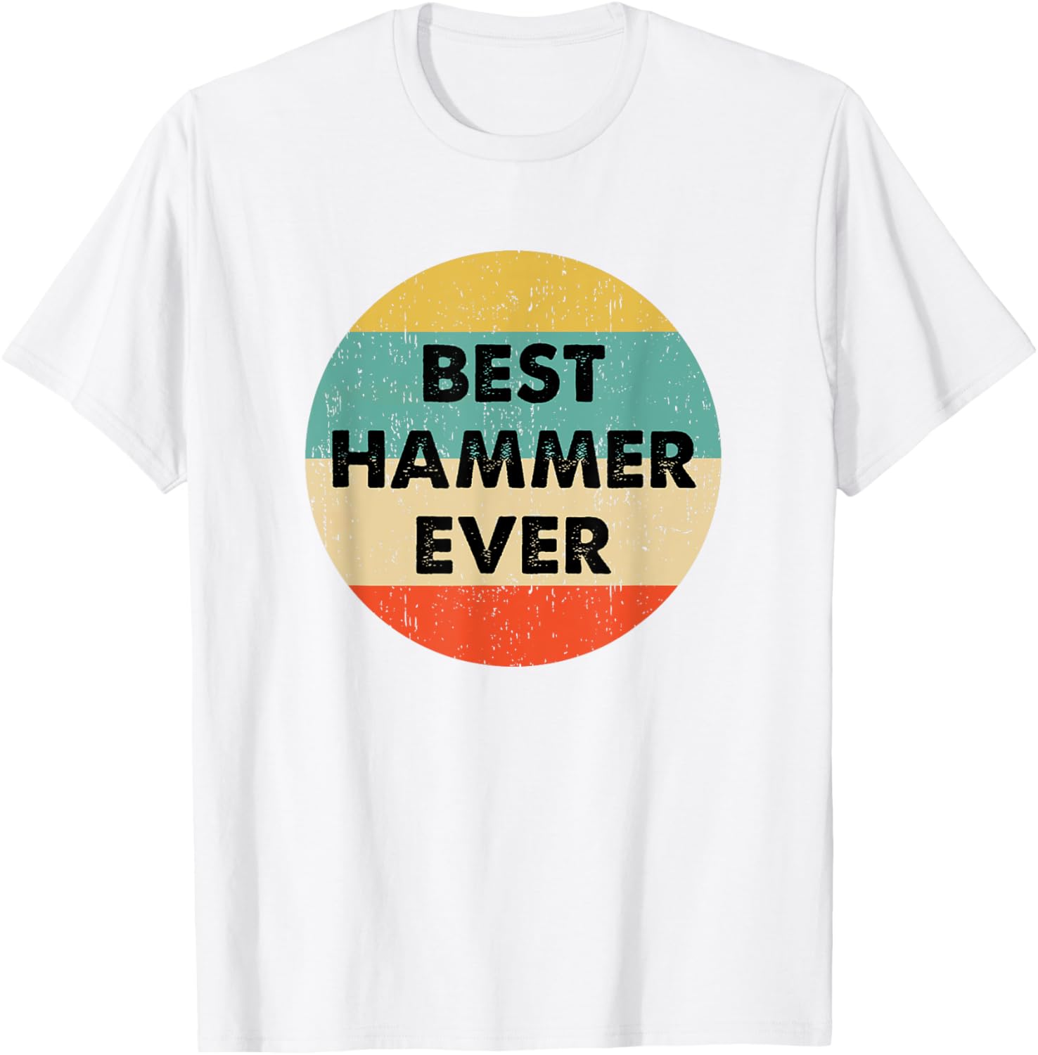 Hammer Name T-Shirt for Men and Women - Stylish Casual Wear - 16