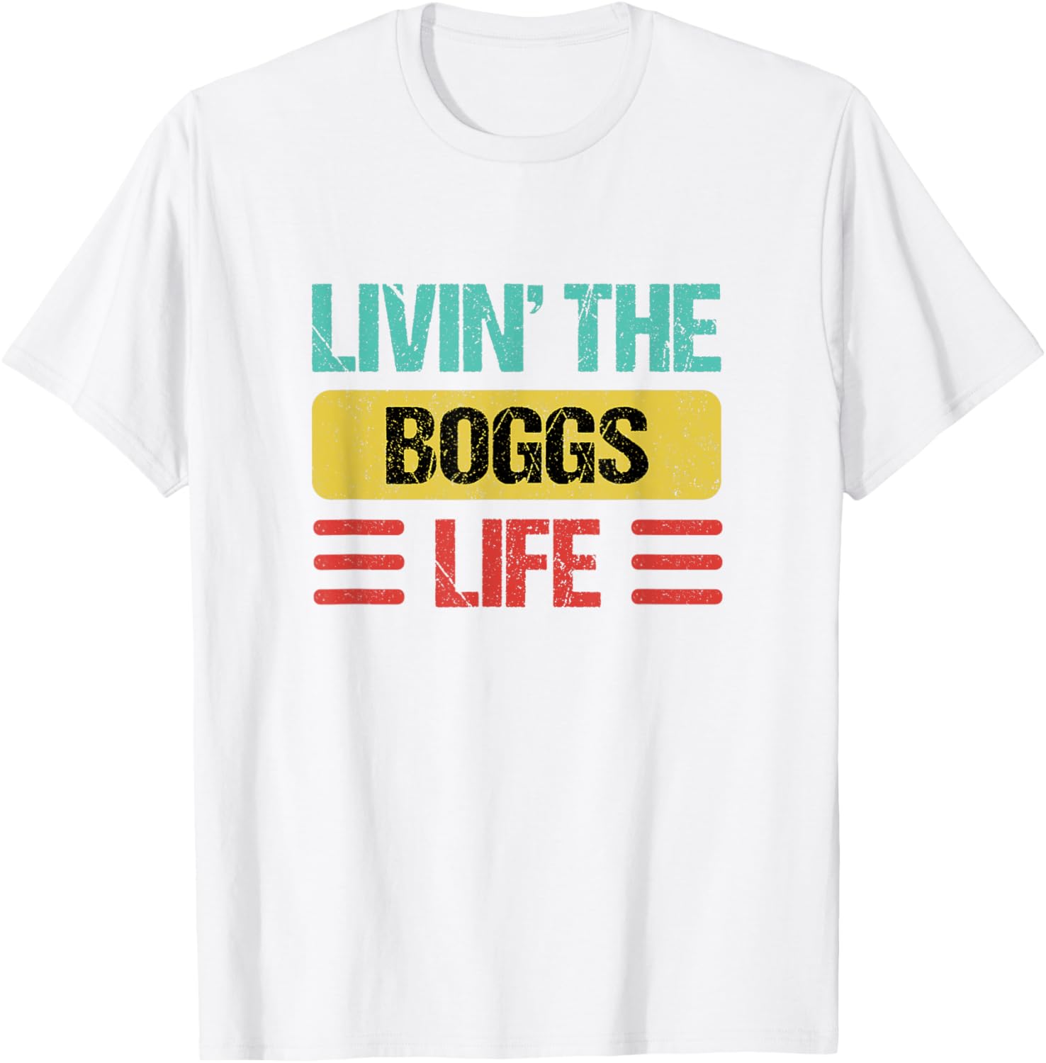 Stylish Boggs Name T-Shirt for Fashionable Outfits and Everyday Wear - 4