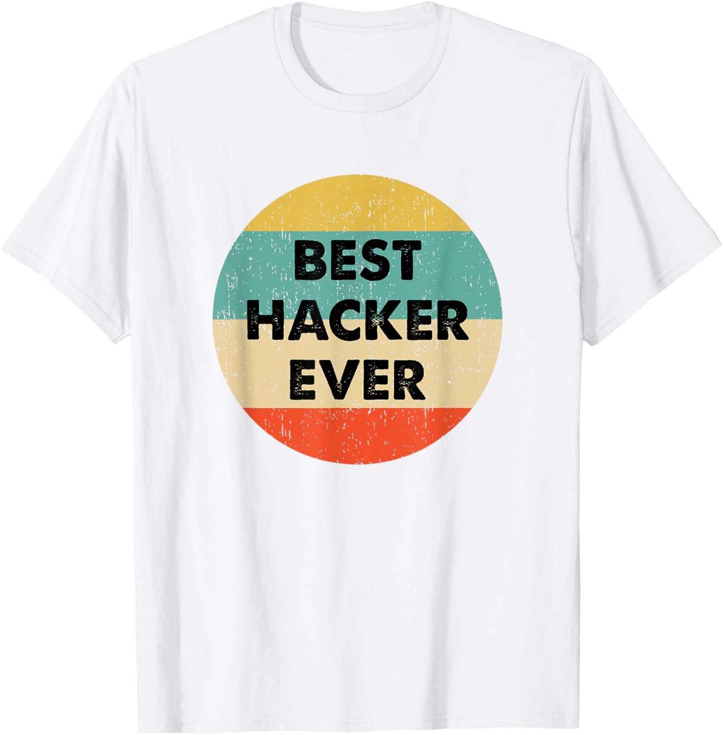 Hacker Name T-Shirt for Tech Lovers - Stylish & Trendy Apparel - 11