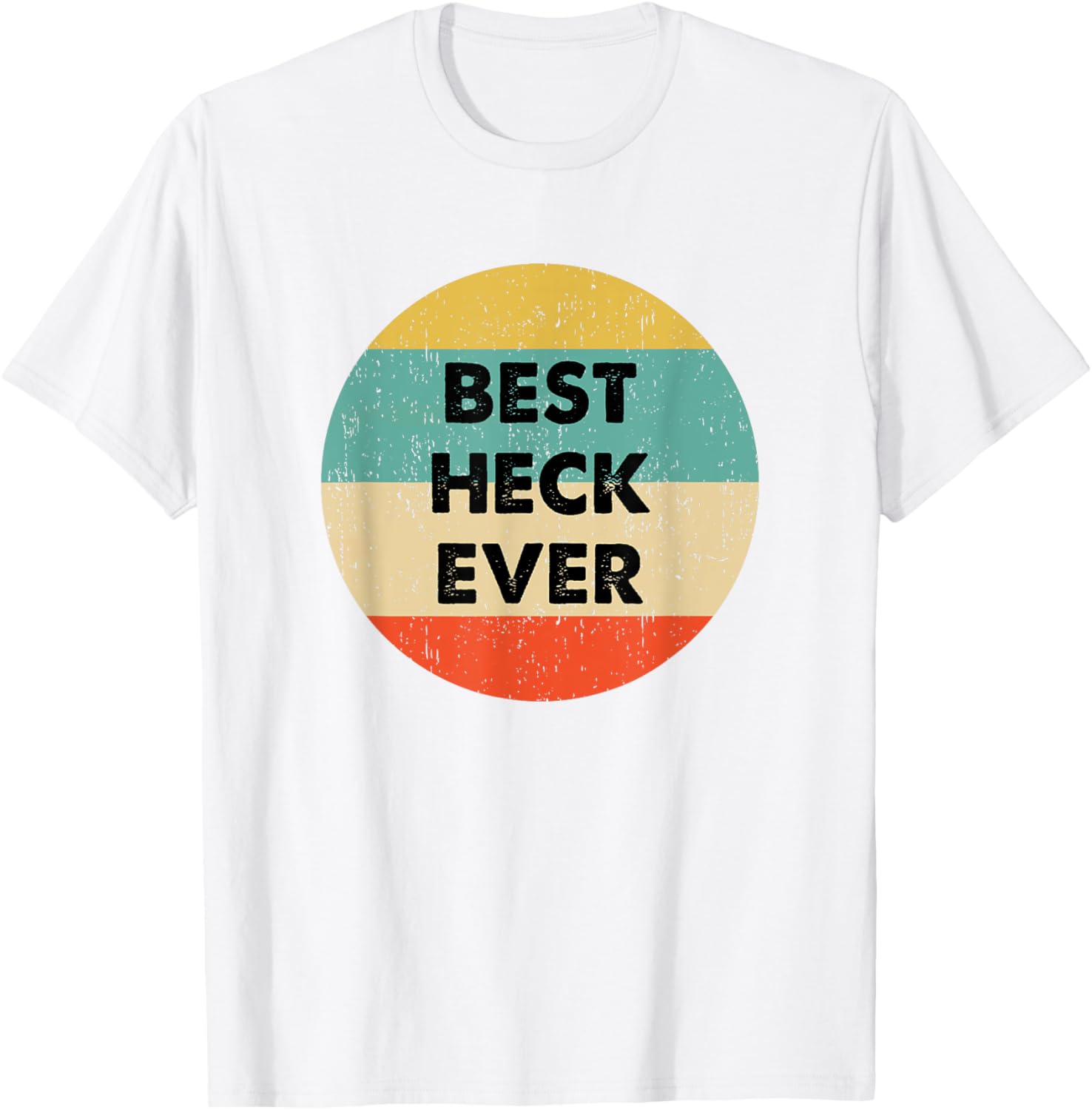 Heck Name T-Shirt for Fun Style - Unique Graphic Tee for Everyone - 1