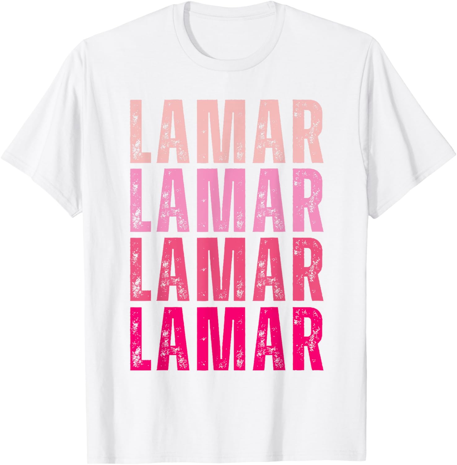 Personalized Lamar I Love Zachary Vintage T-Shirt for Unique Style - 16