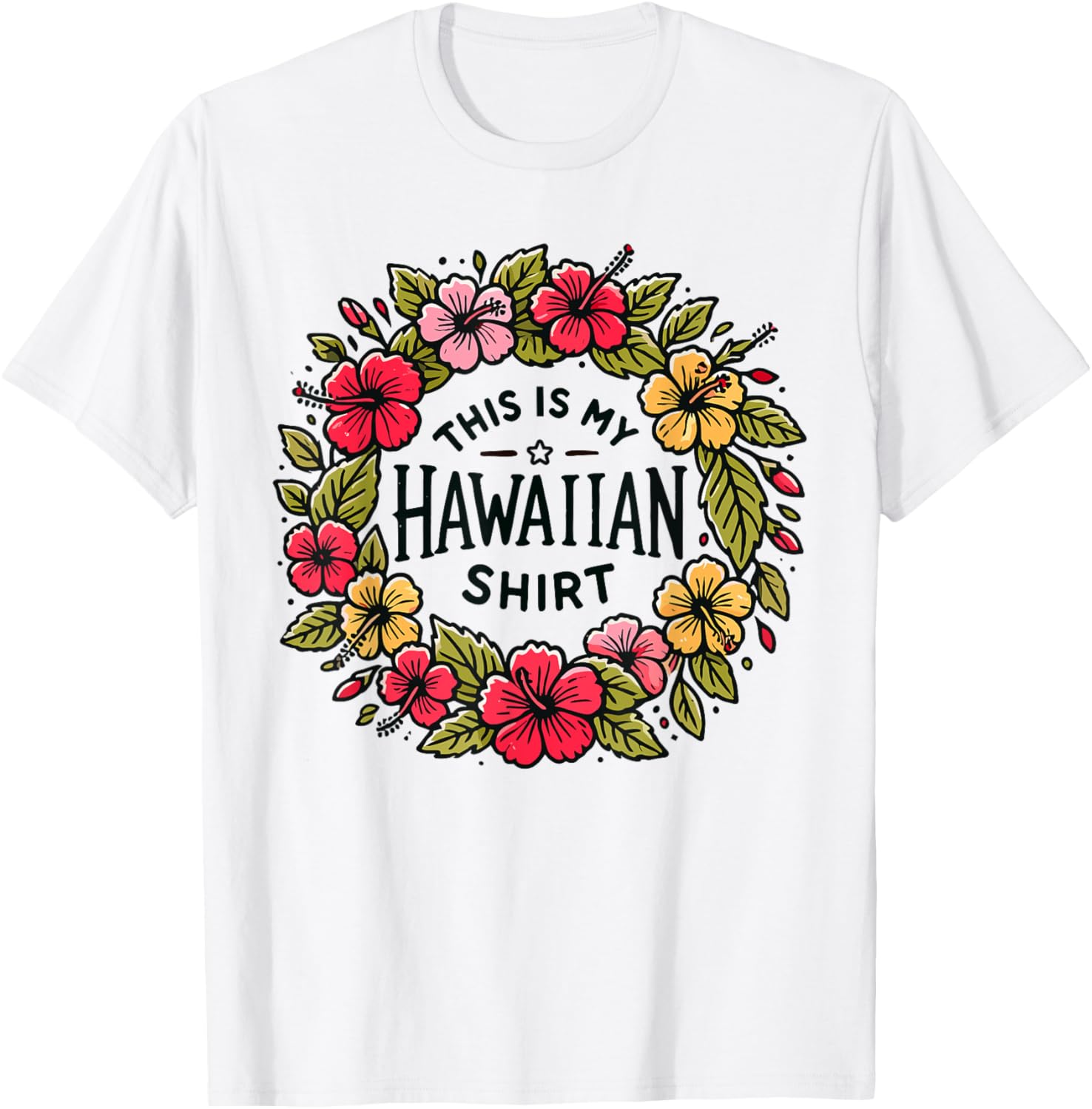 Fun Hawaiian Shirt for Women Perfect for Luau Parties and Summer Days - 8