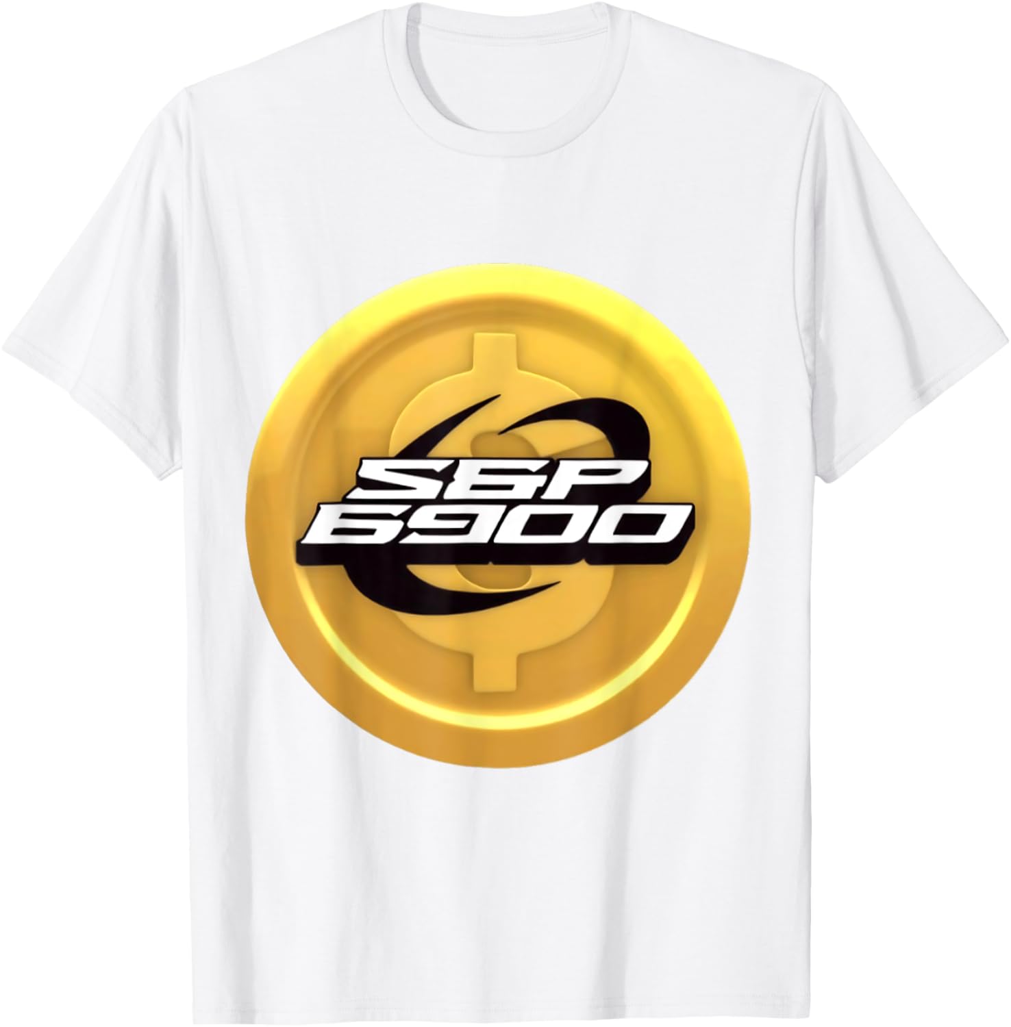 SPX6900 Crypto Memecoin T-Shirt for Trendy Crypto Enthusiasts - 1