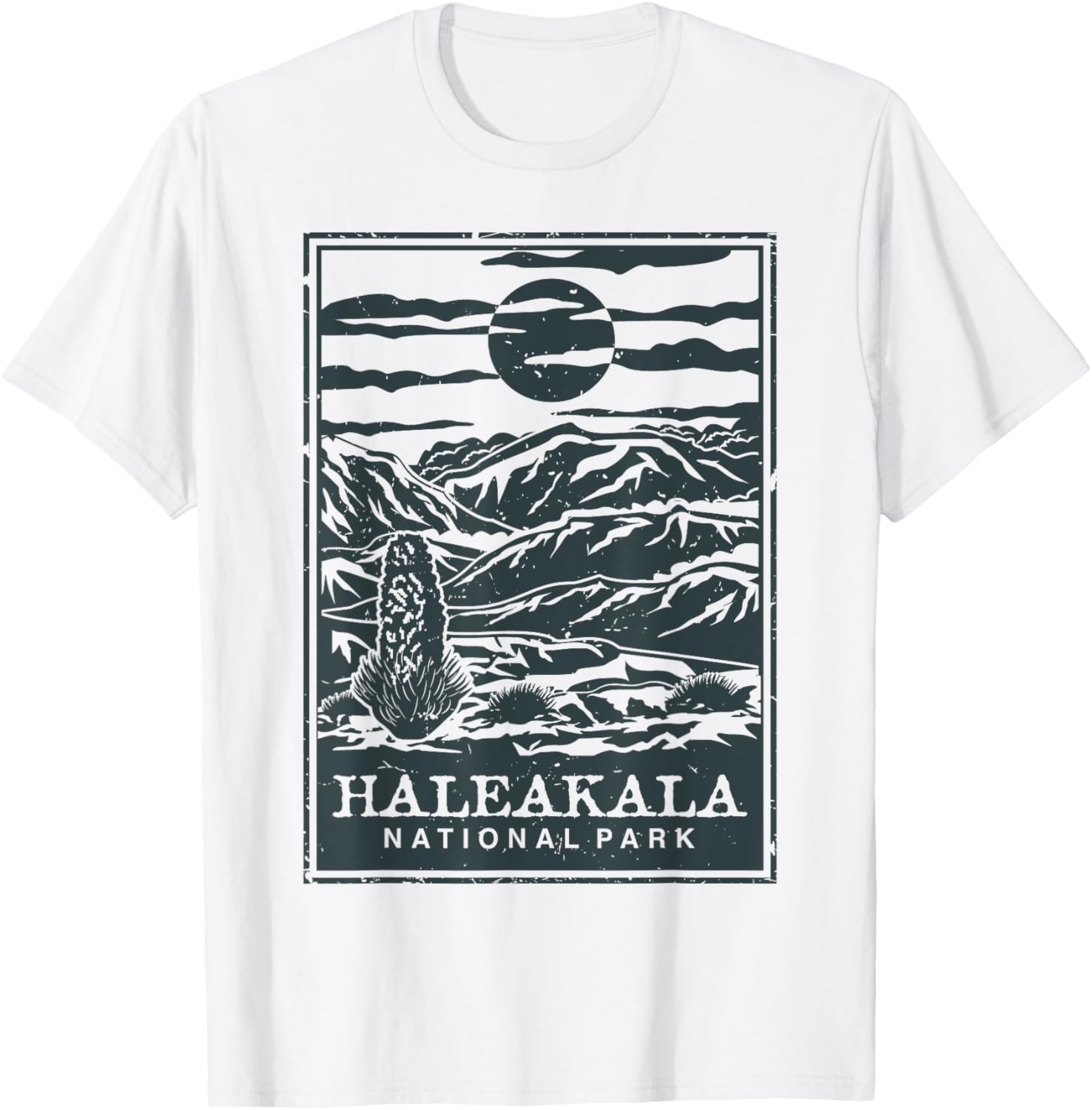 Haleakala National Park T-Shirt for Adventure Lovers and Nature Fans - 3