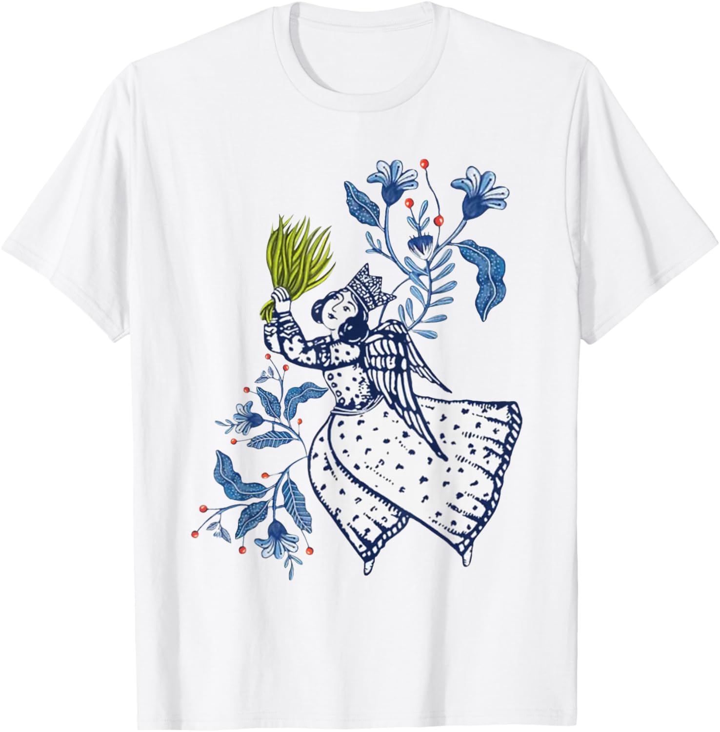 Happy Norouz T-Shirt for Persian New Year - Celebrate Spring Equinox - 26