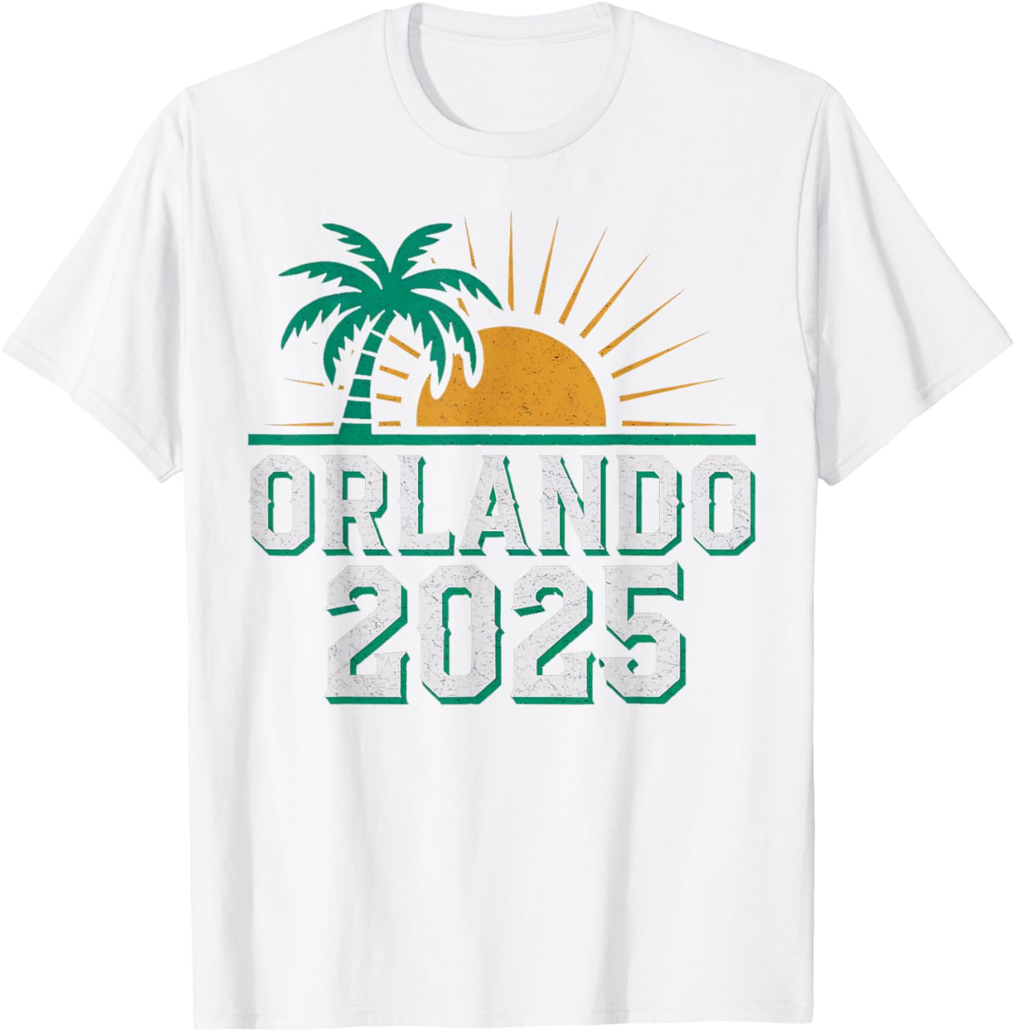 Matching Family Vacation T-Shirts for 2025 Orlando Trip Fun - 9