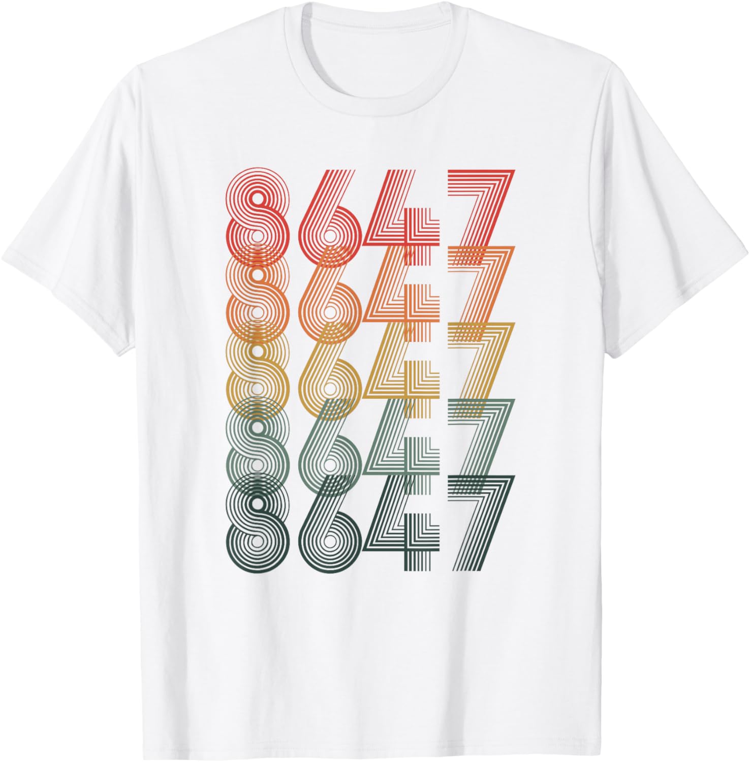 Retro Anti Trump Impeach 47 Vintage T-Shirt for Bold Statements - 13